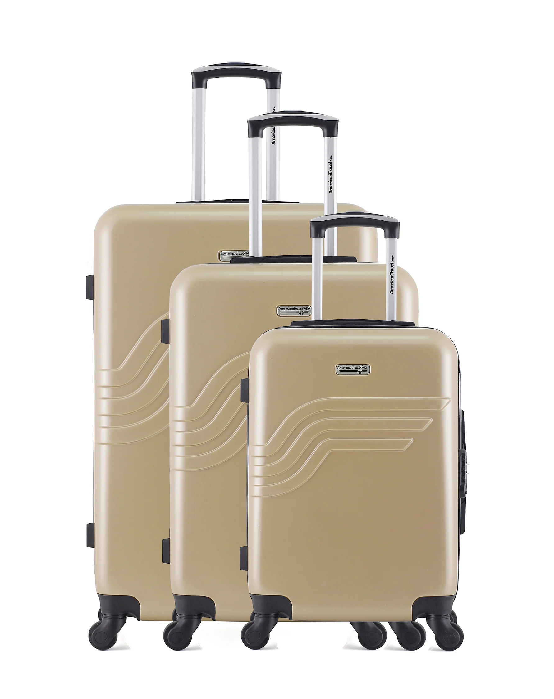 Set de 3 Valises Rigide DETROIT - Image 29