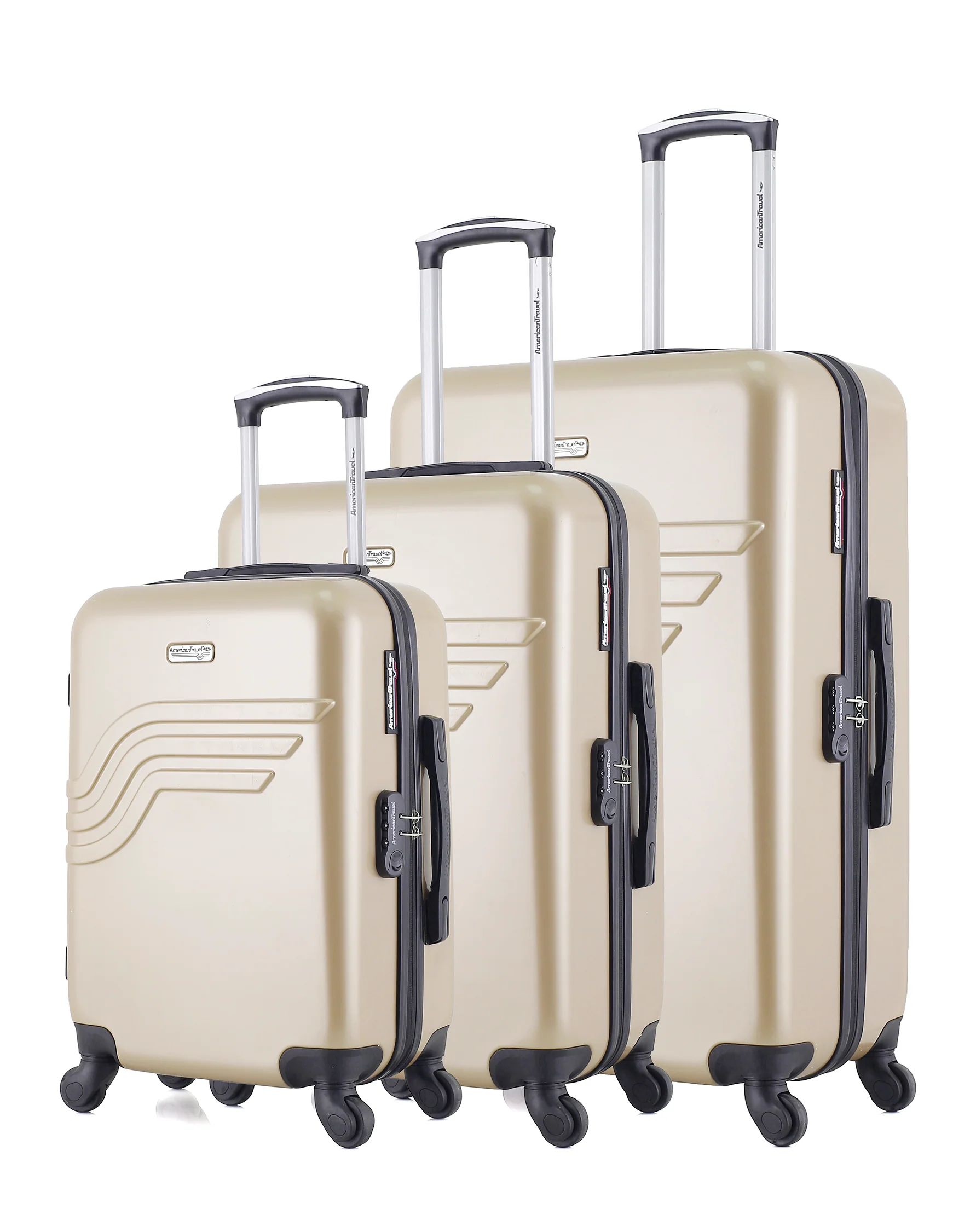 Set de 3 Valises Rigide DETROIT - Image 30