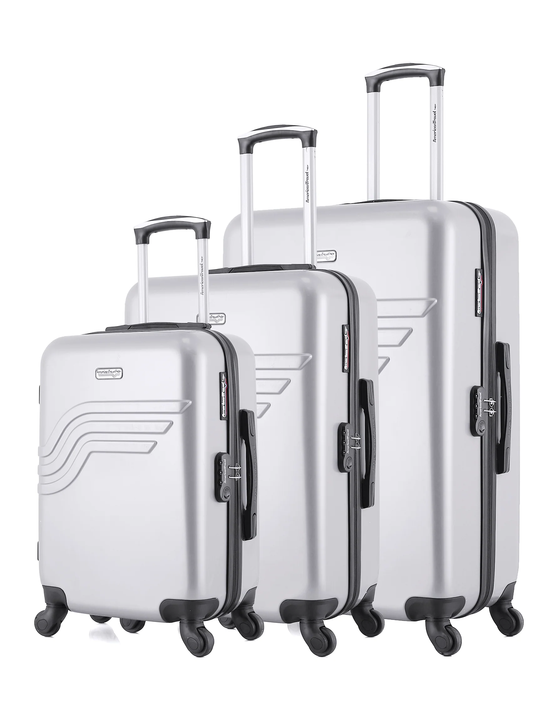 Set de 3 Valises Rigide DETROIT - Image 37