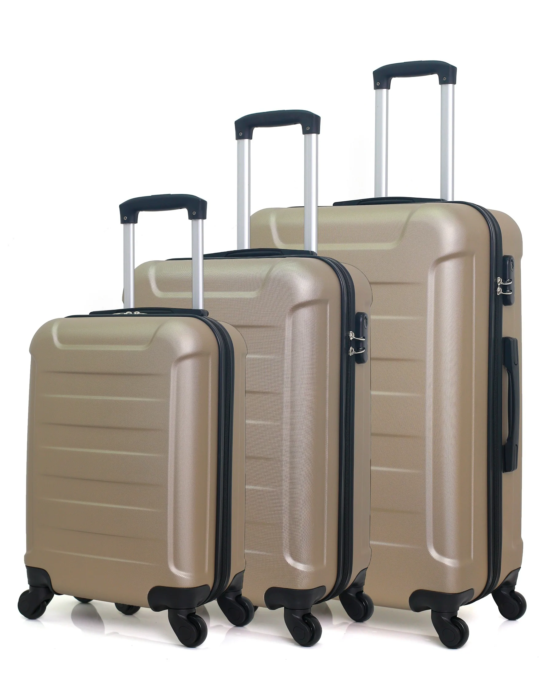 Set de 3 Valises Rigide ELBE-A - Image 30