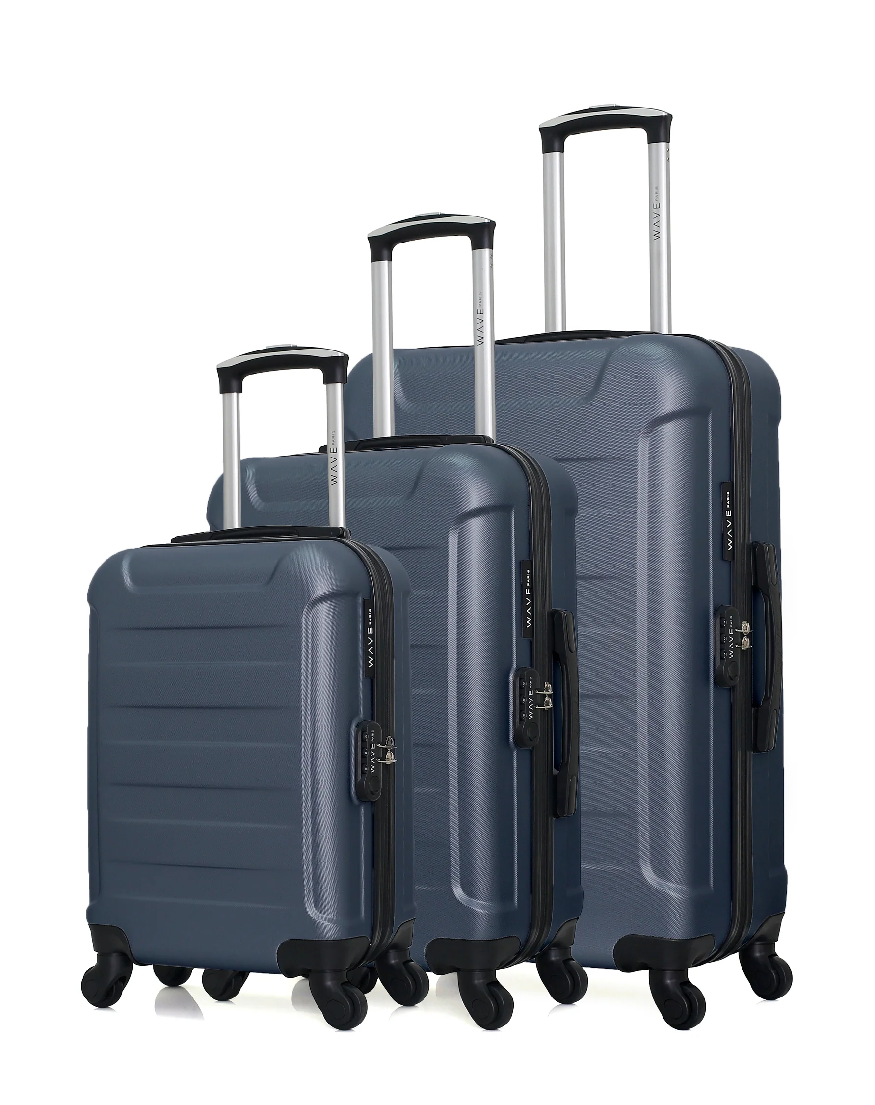 Set de 3 Valises Rigide ELBE-A - Image 44