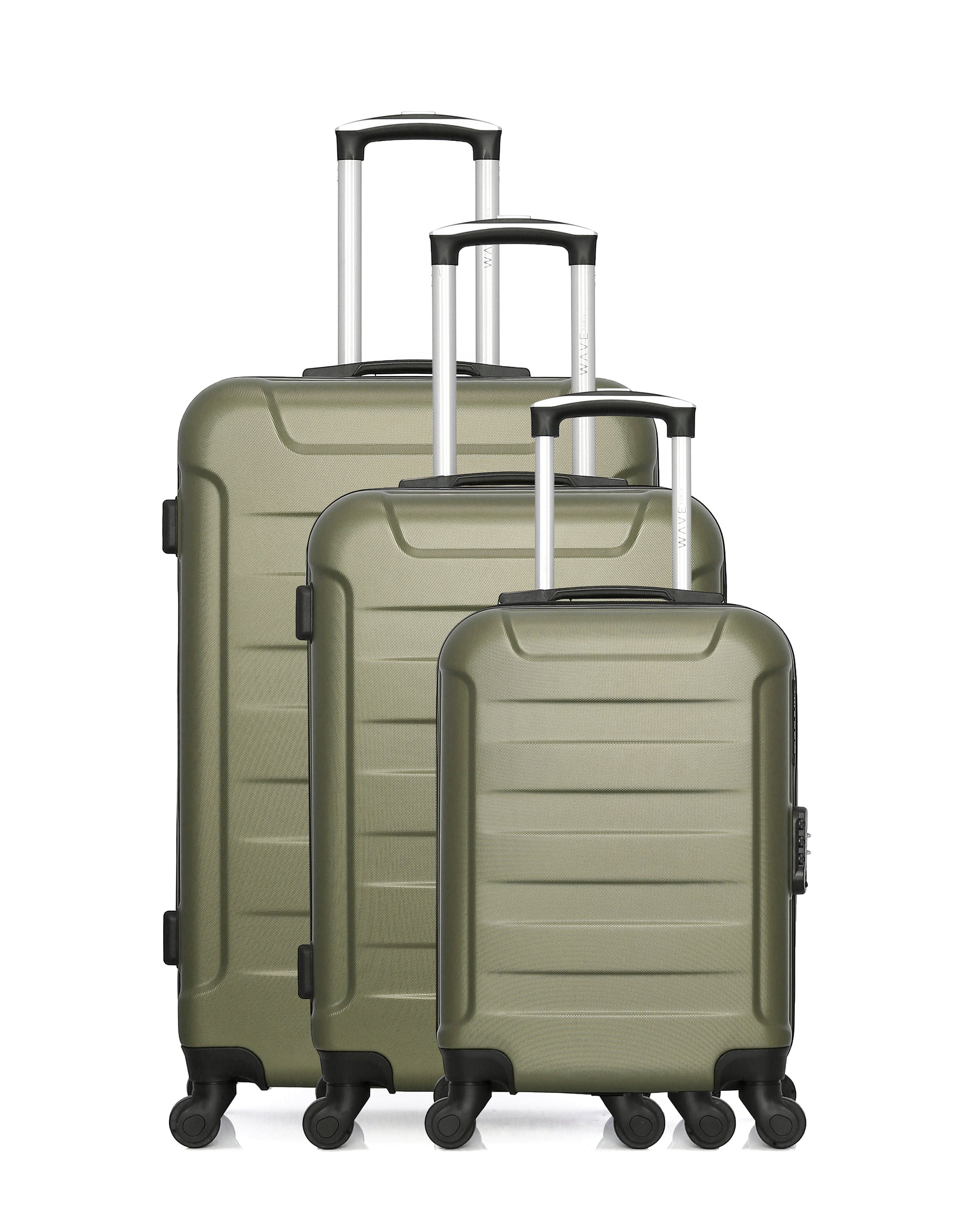 Set de 3 Valises Rigide ELBE-A - Image 50