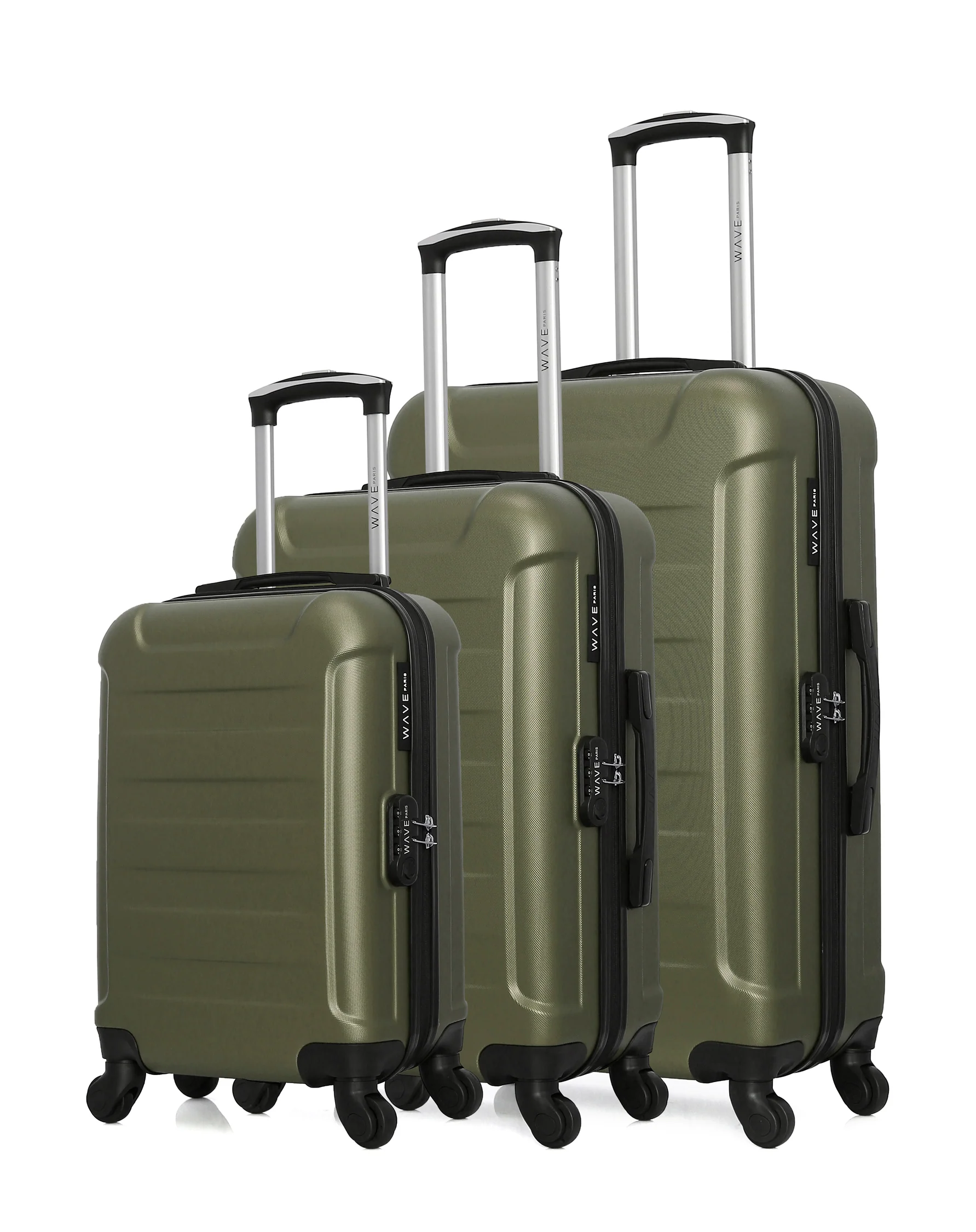 Set de 3 Valises Rigide ELBE-A - Image 51