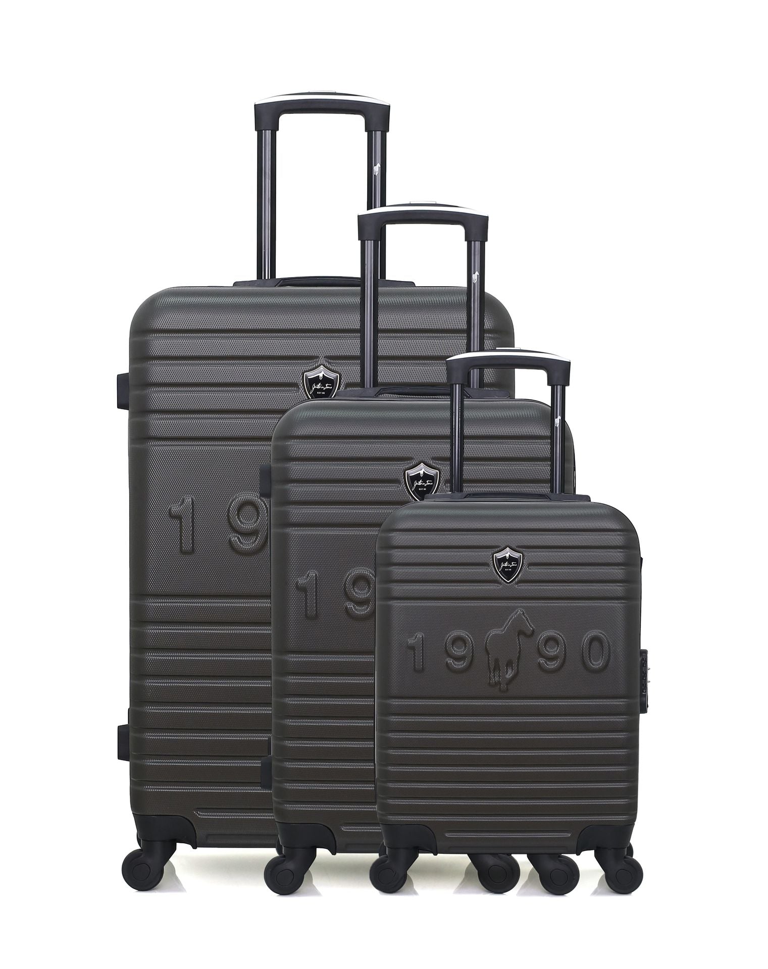 Set de 3 Valises Rigide FRED-A - Image 10