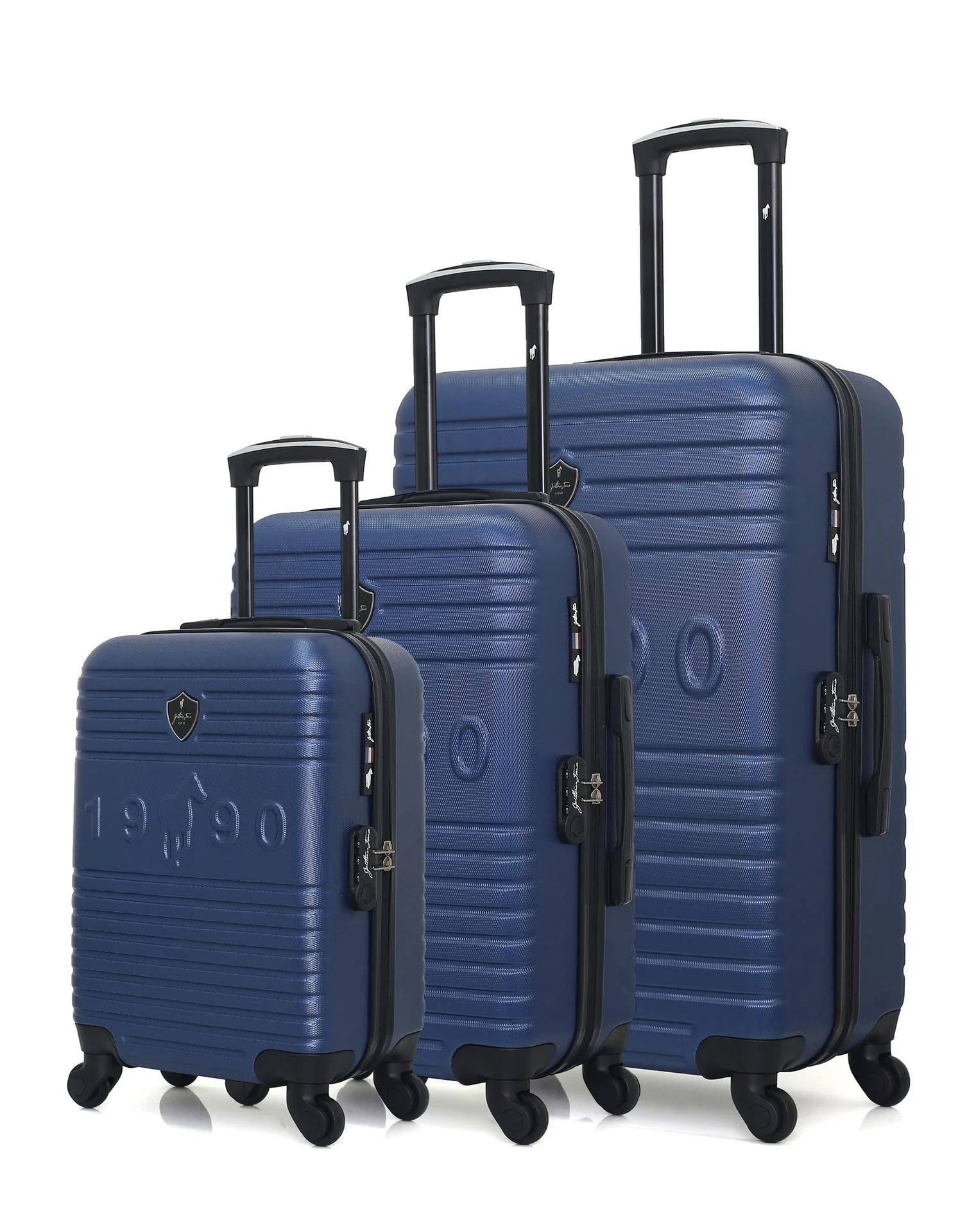 Set de 3 Valises Rigide FRED-A - Image 19