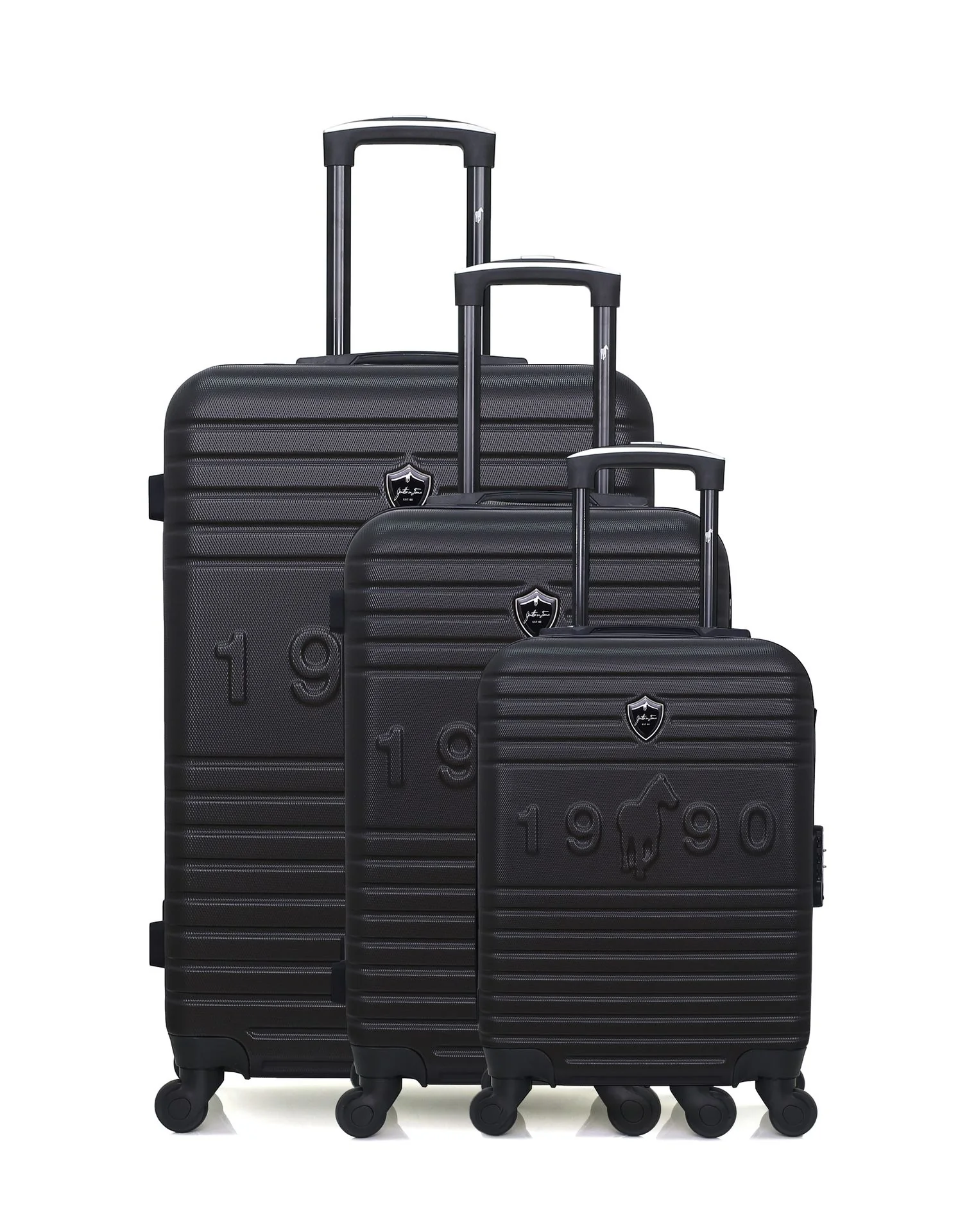 Set de 3 Valises Rigide FRED-A - Image 2