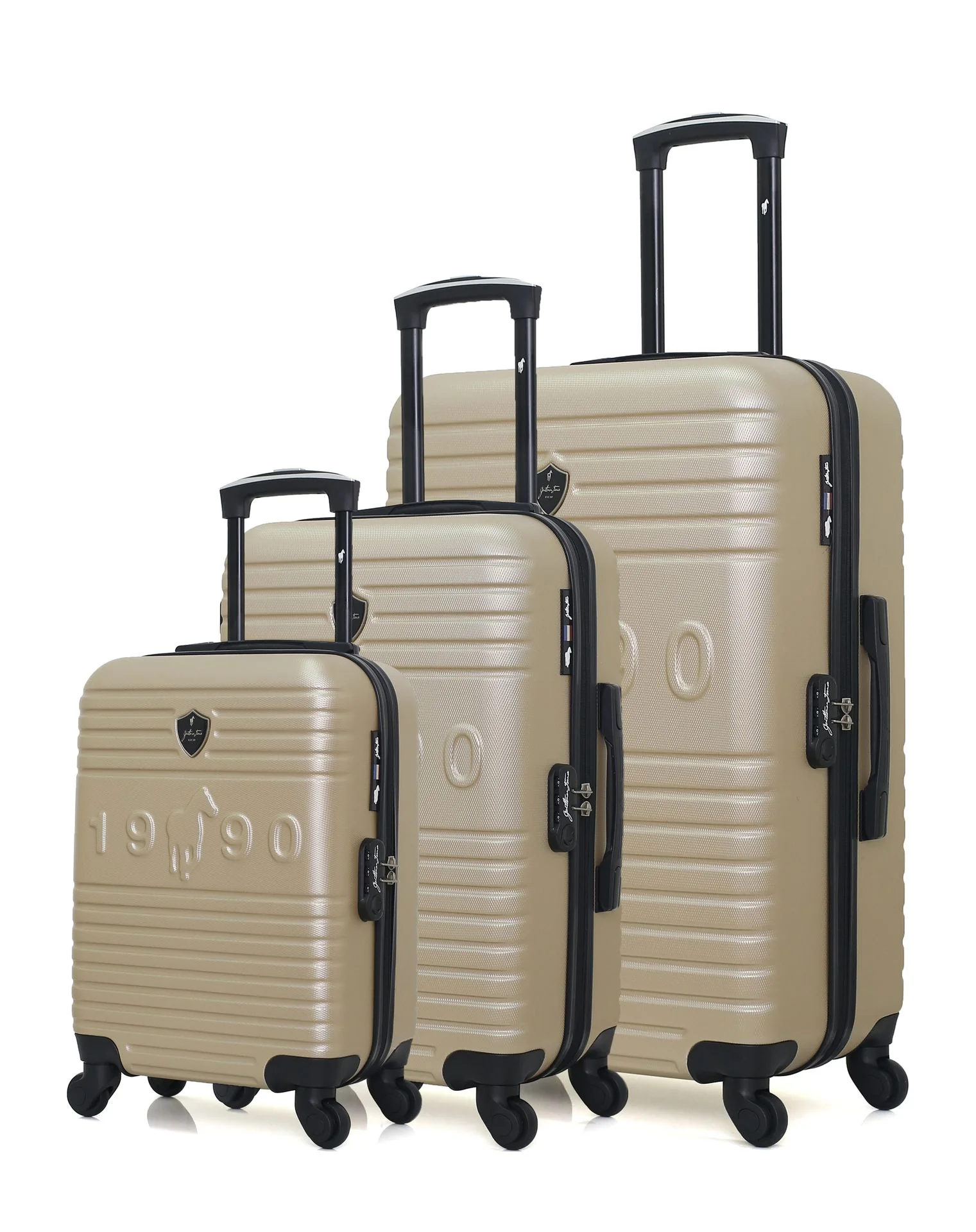 Set de 3 Valises Rigide FRED-A - Image 35