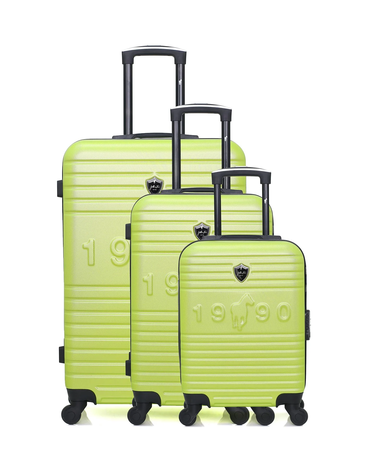 Set de 3 Valises Rigide FRED-A - Image 42