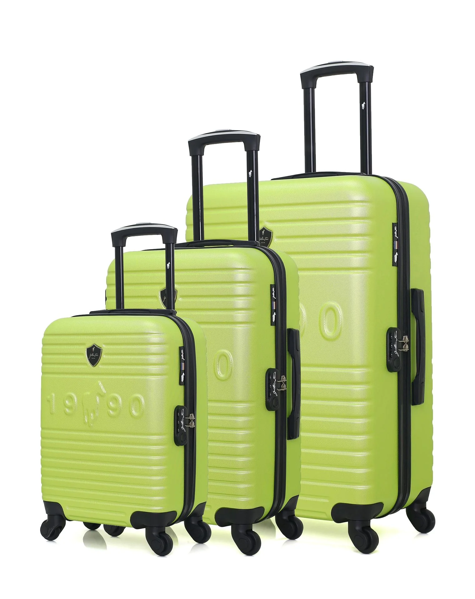 Set de 3 Valises Rigide FRED-A - Image 43