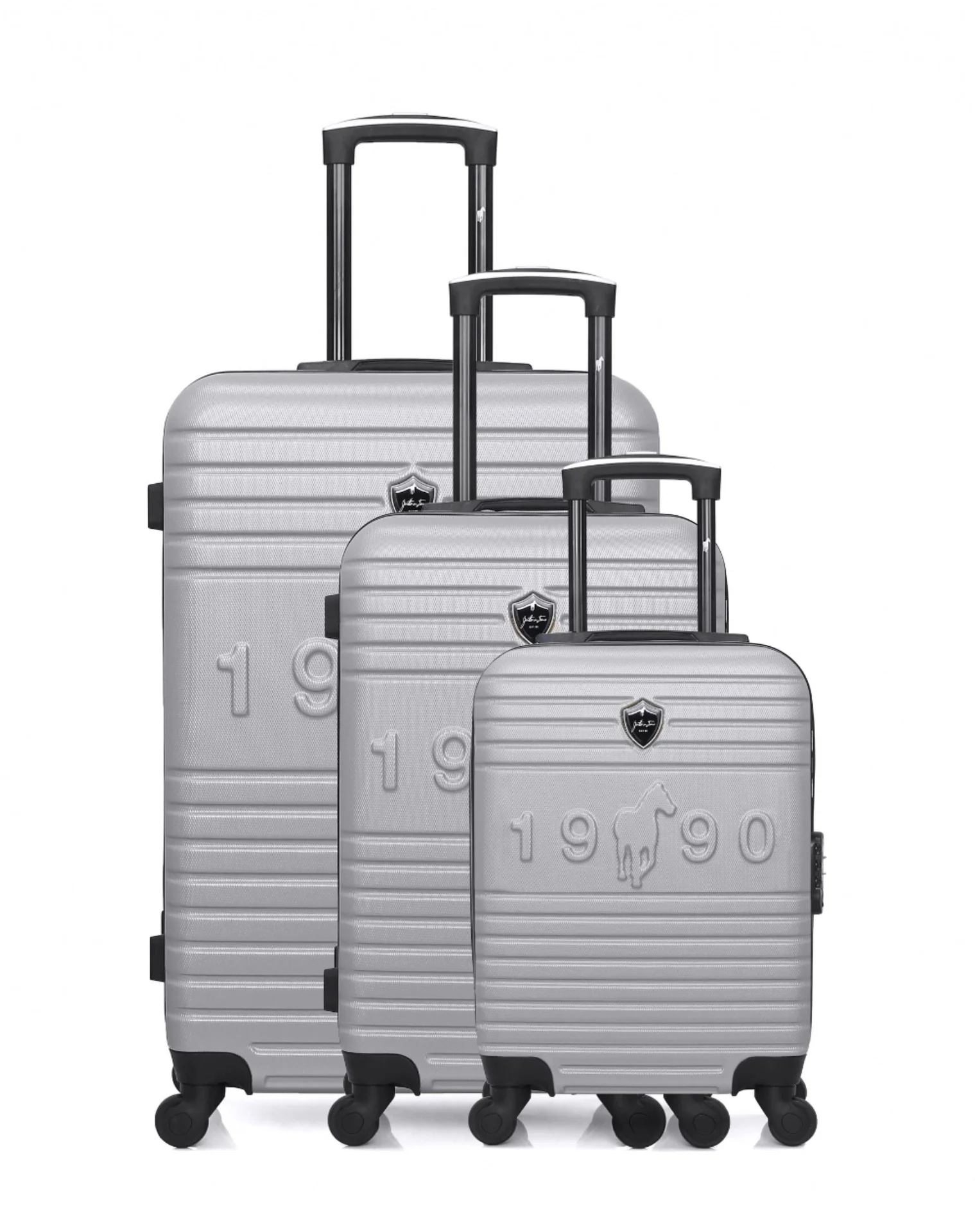 Set de 3 Valises Rigide FRED-A - Image 49