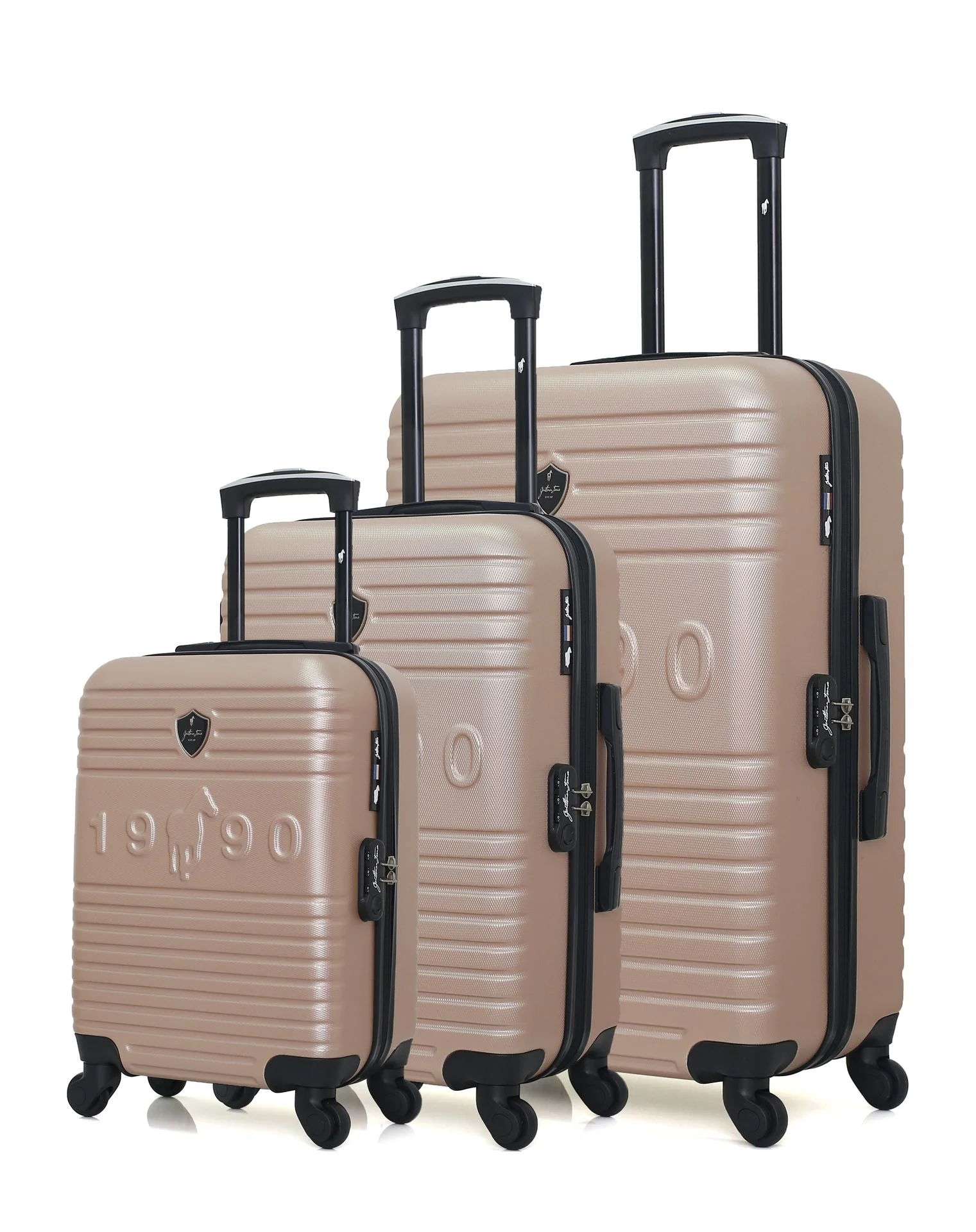 Set de 3 Valises Rigide FRED-A - Image 58