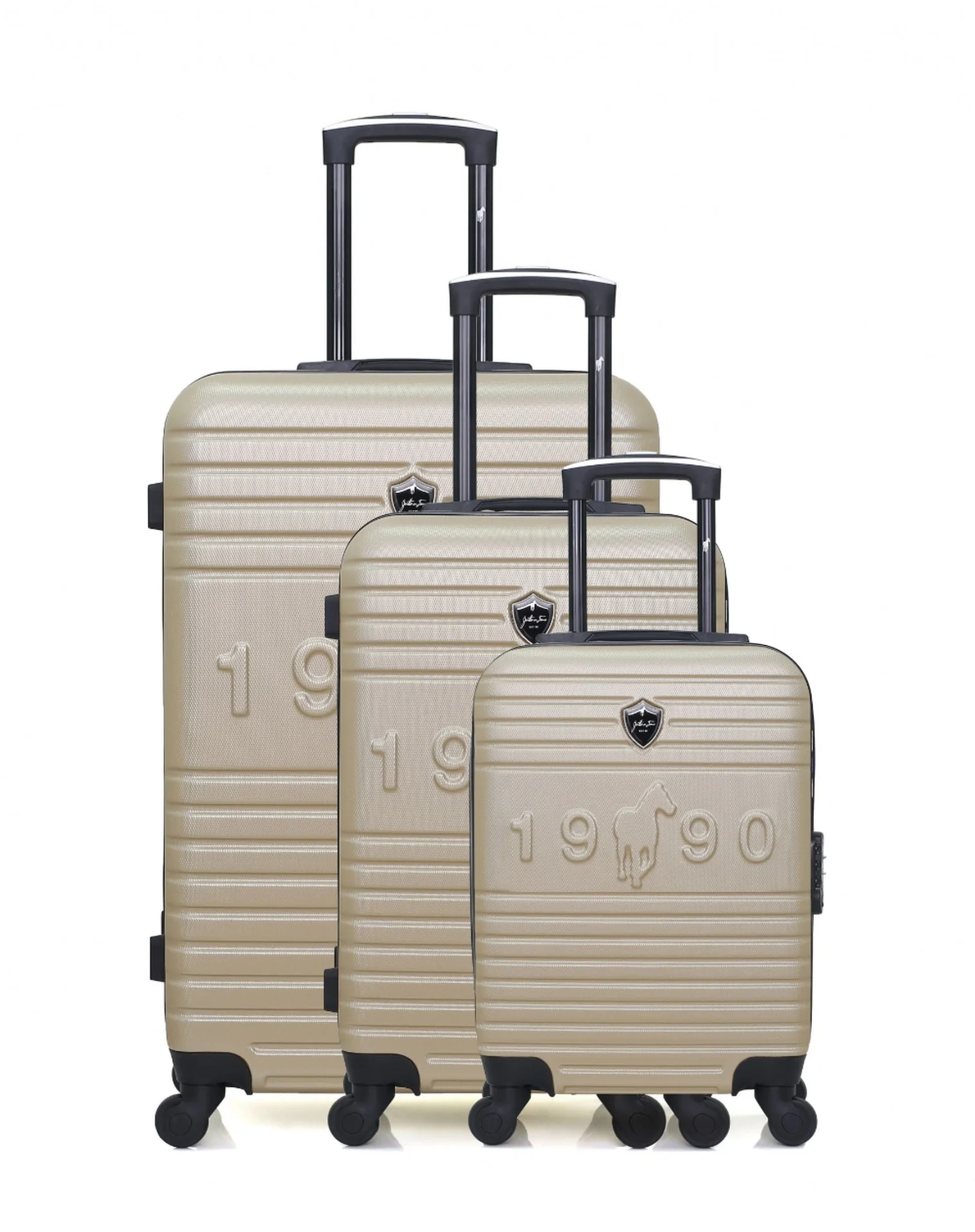 Set de 3 Valises Rigide FRED-A - Image 71