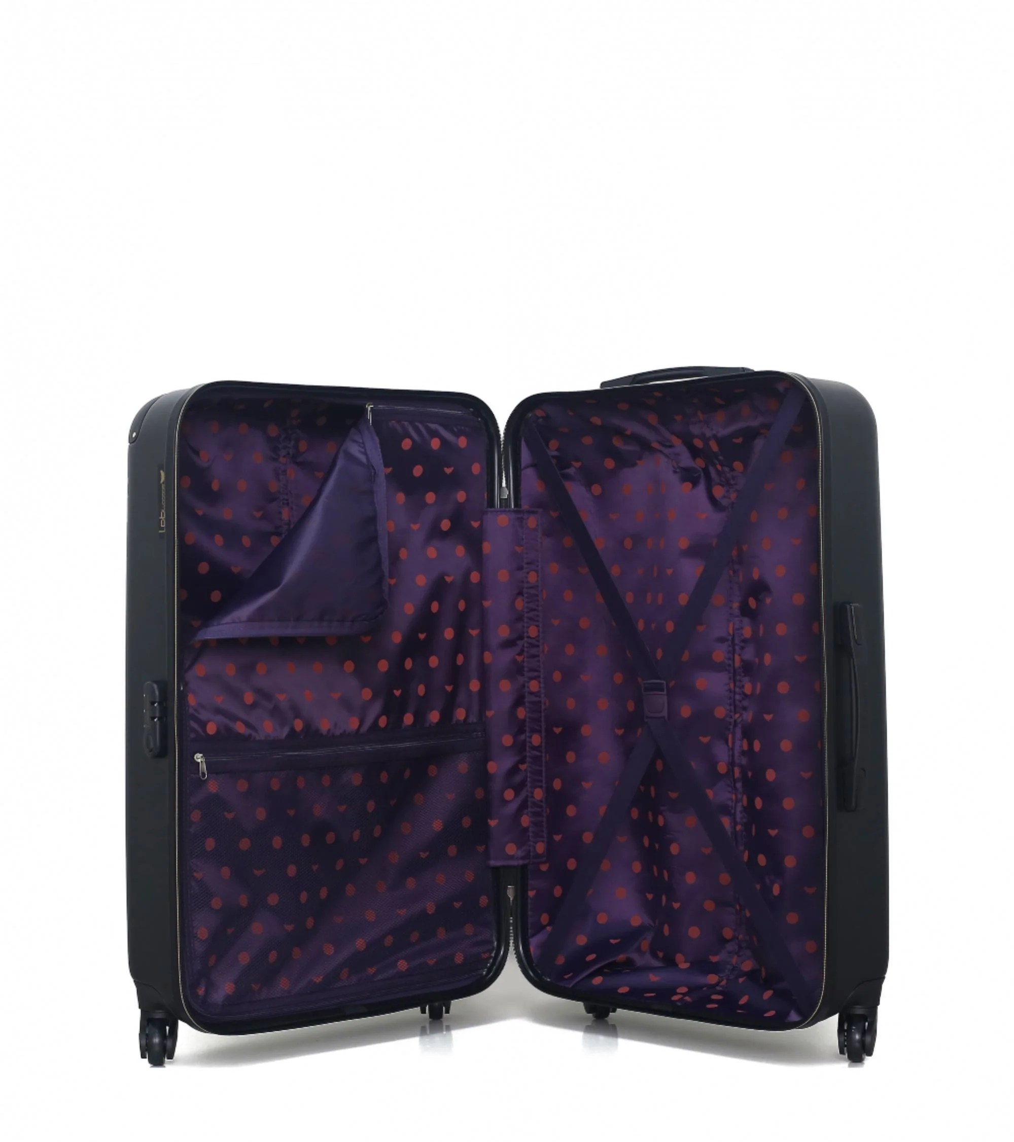 Set de 3 Valises Rigide HAMBOURG - Image 13