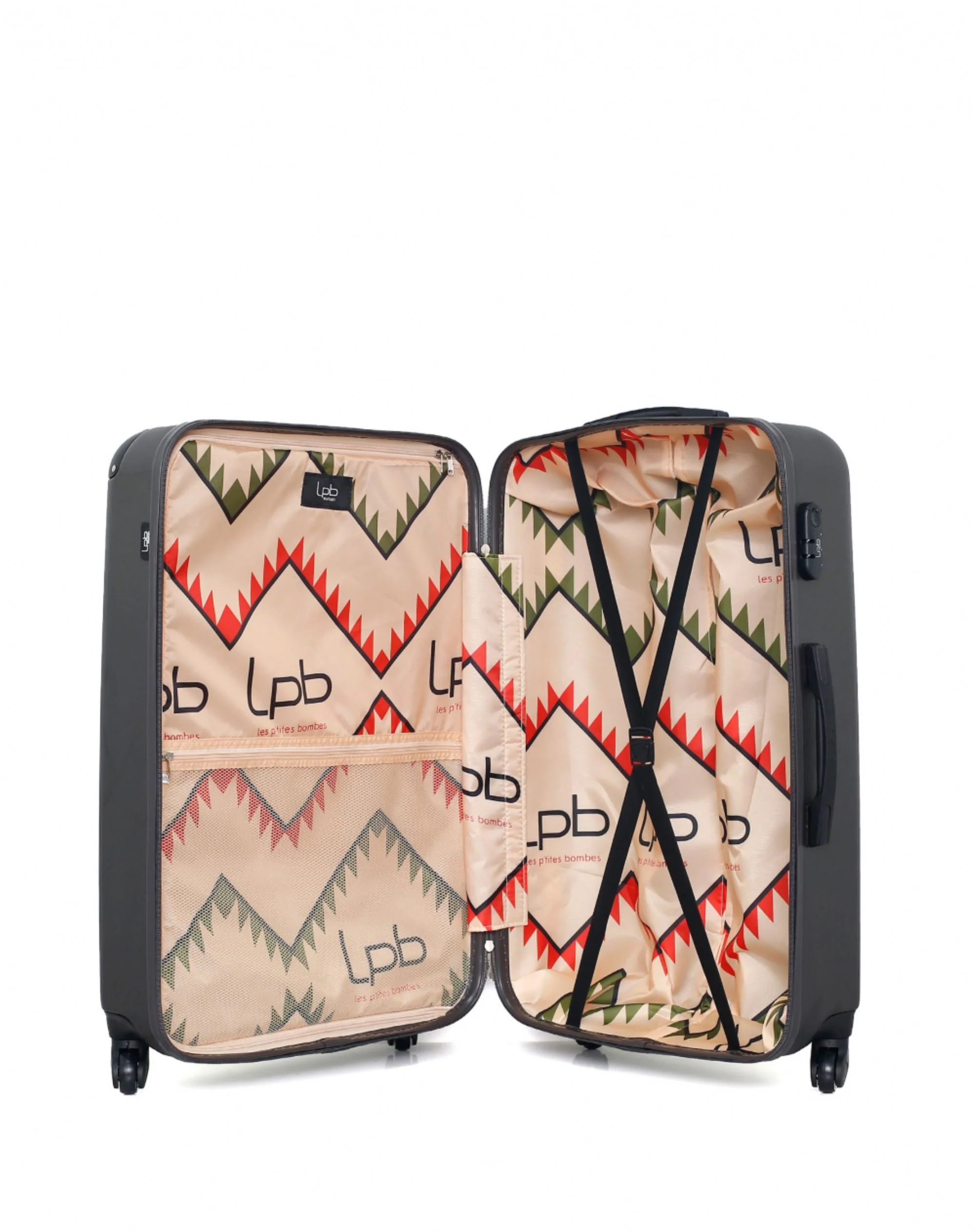 Set de 3 Valises Rigide HAMBOURG - Image 25