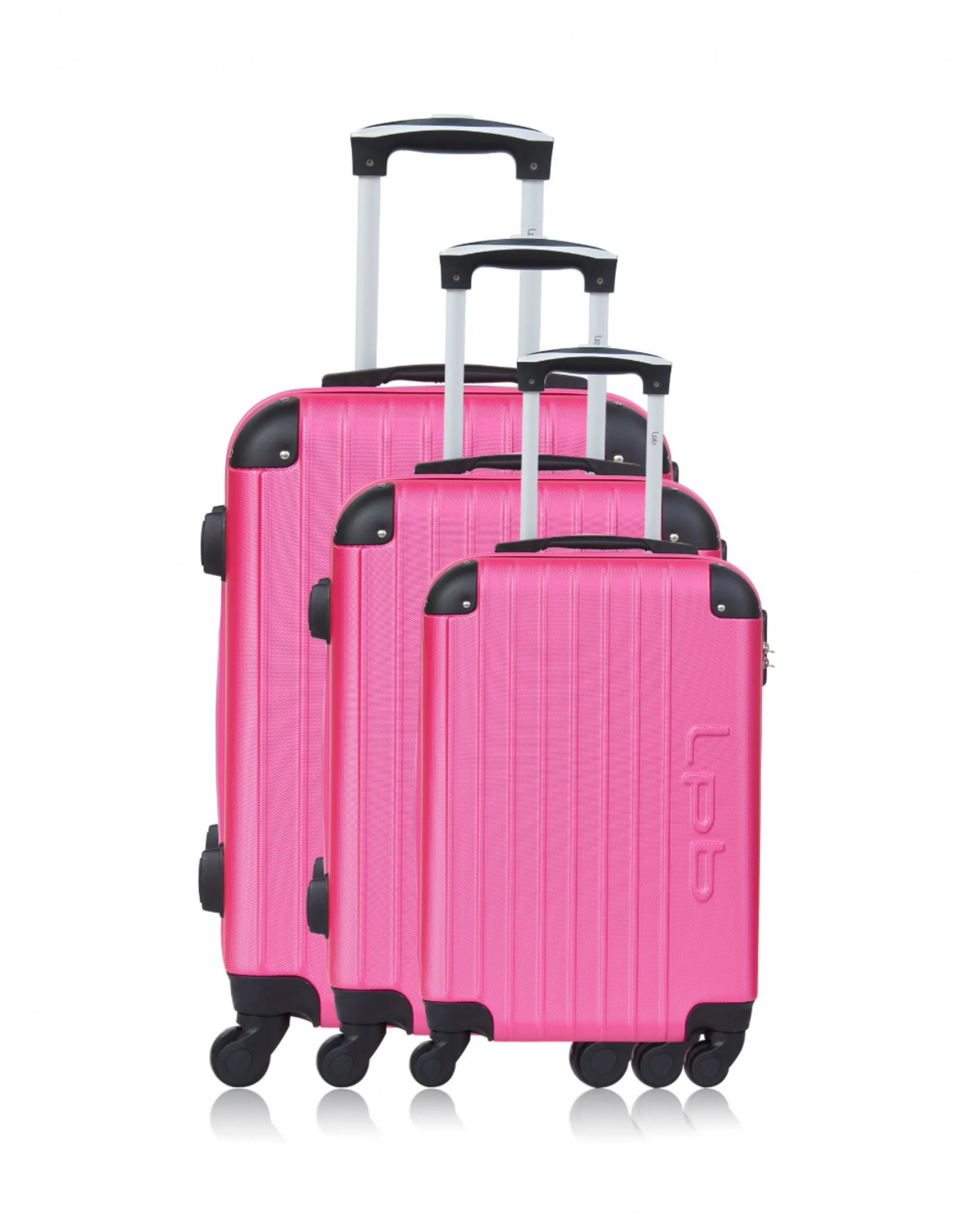 Set de 3 Valises Rigide HAMBOURG - Image 26
