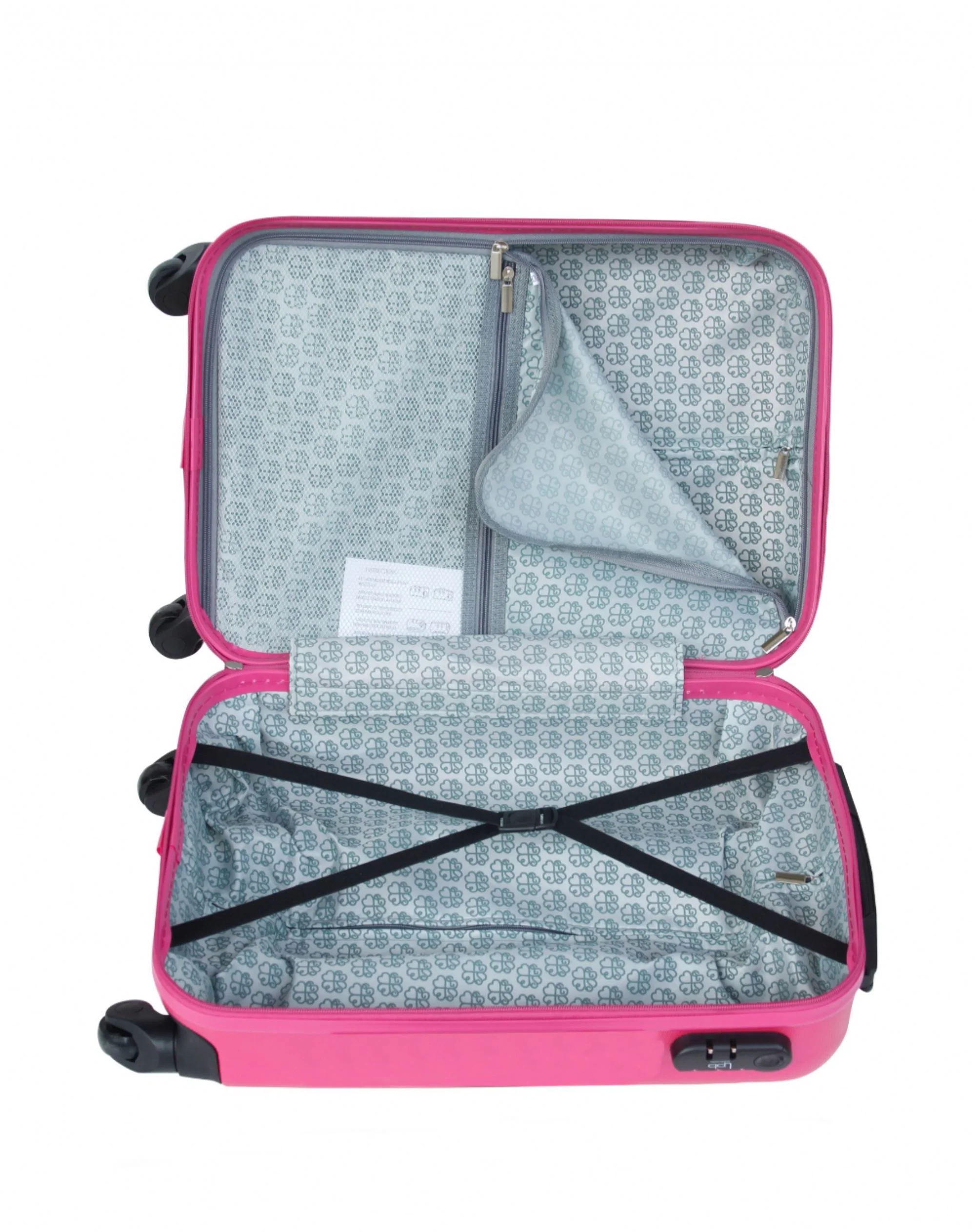 Set de 3 Valises Rigide HAMBOURG - Image 31