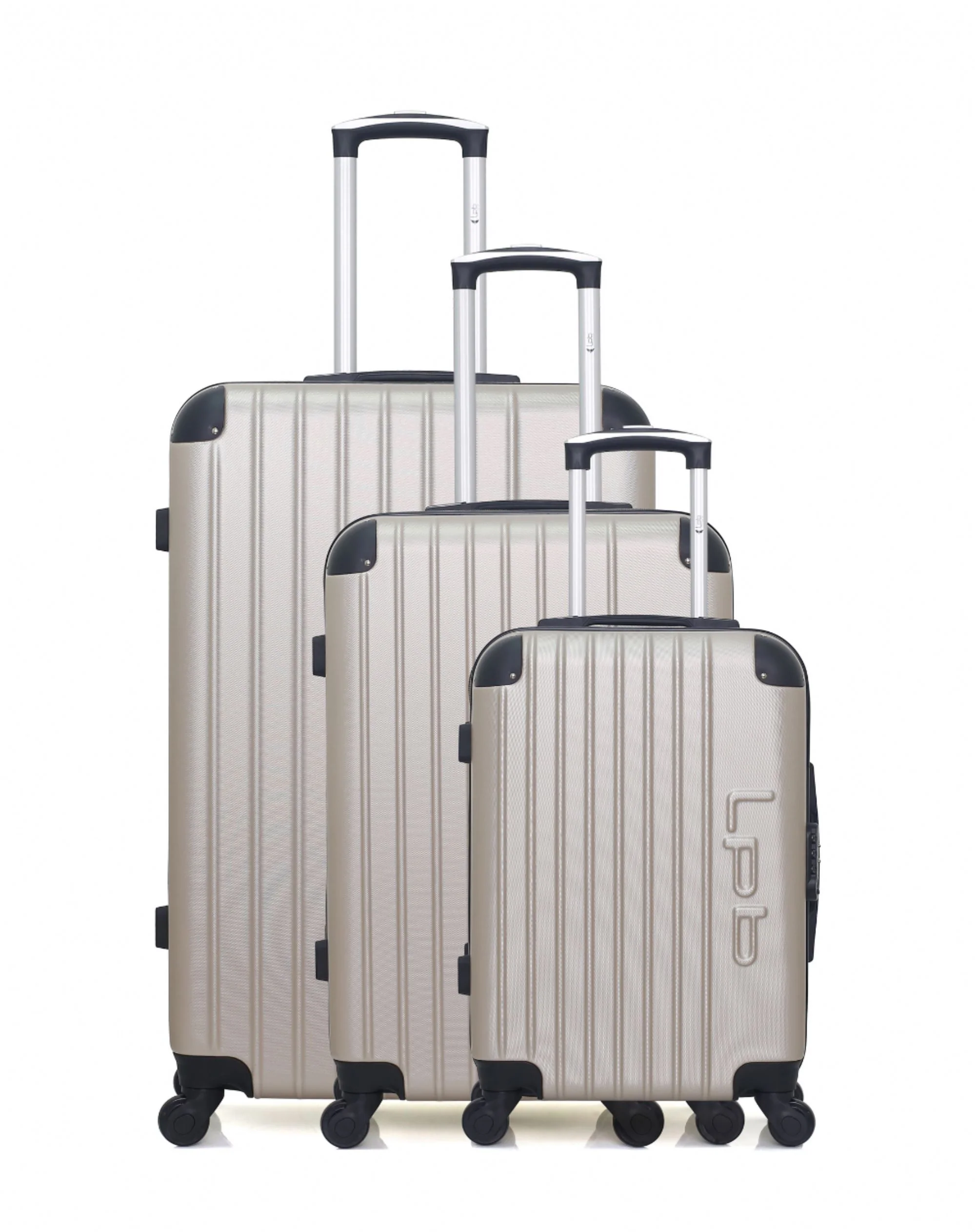Set de 3 Valises Rigide HAMBOURG - Image 32