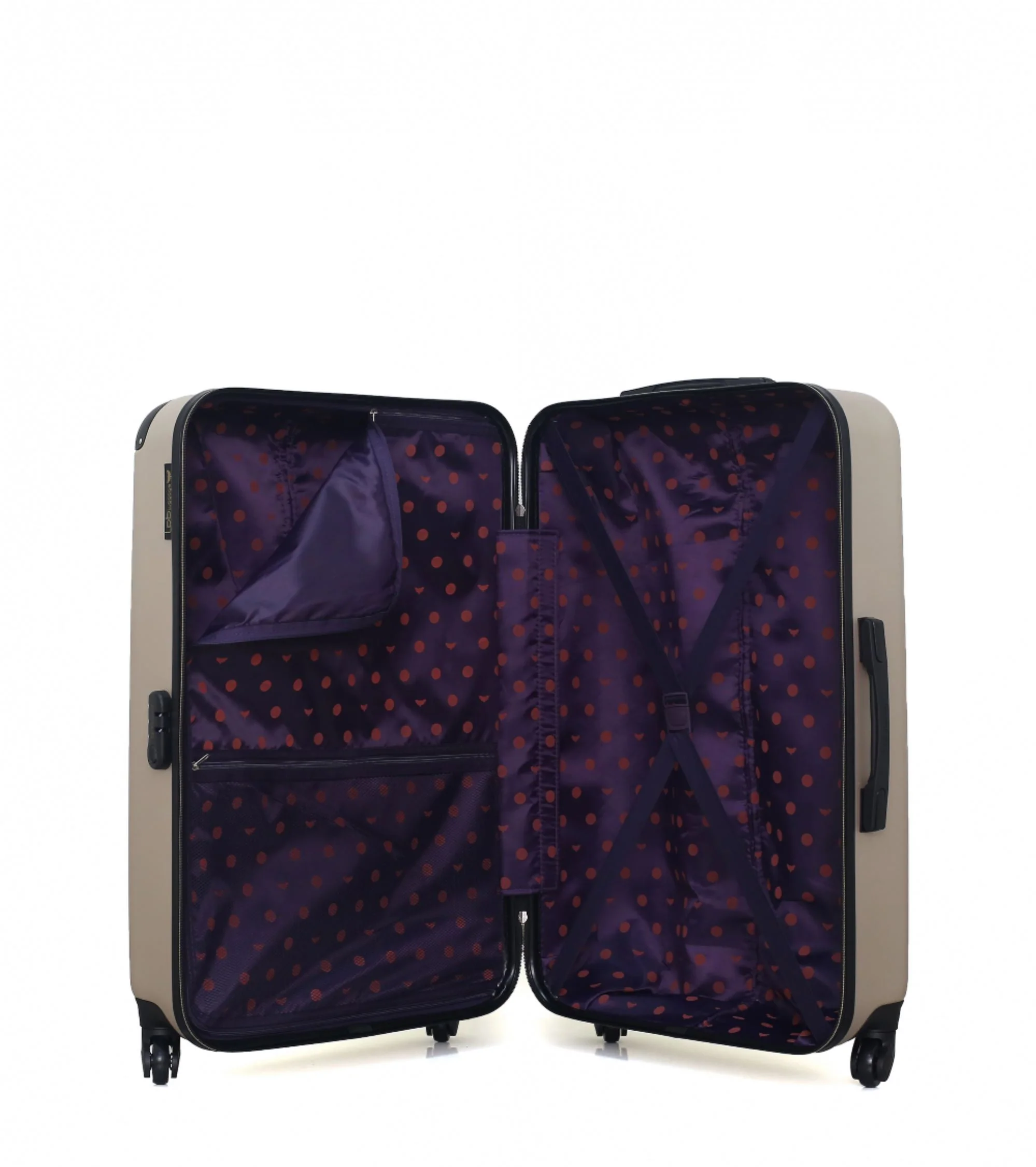 Set de 3 Valises Rigide HAMBOURG - Image 37