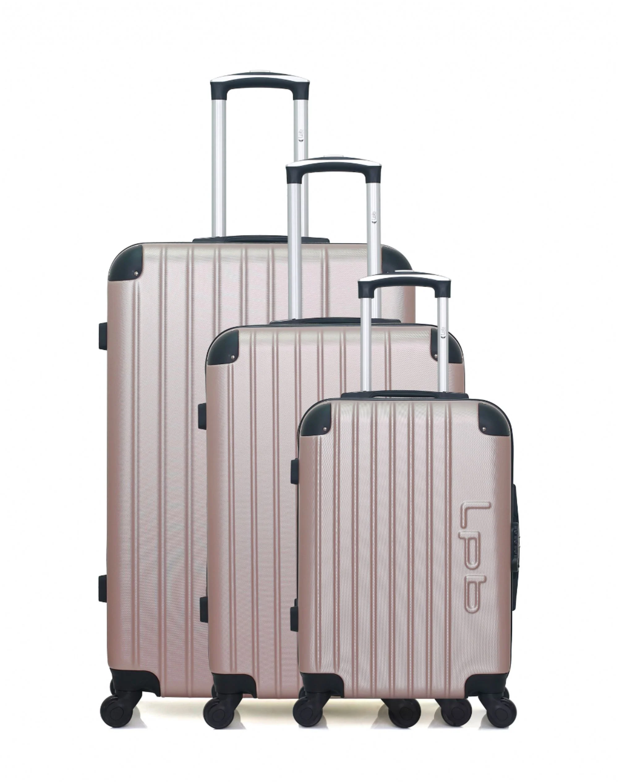 Set de 3 Valises Rigide HAMBOURG - Image 38