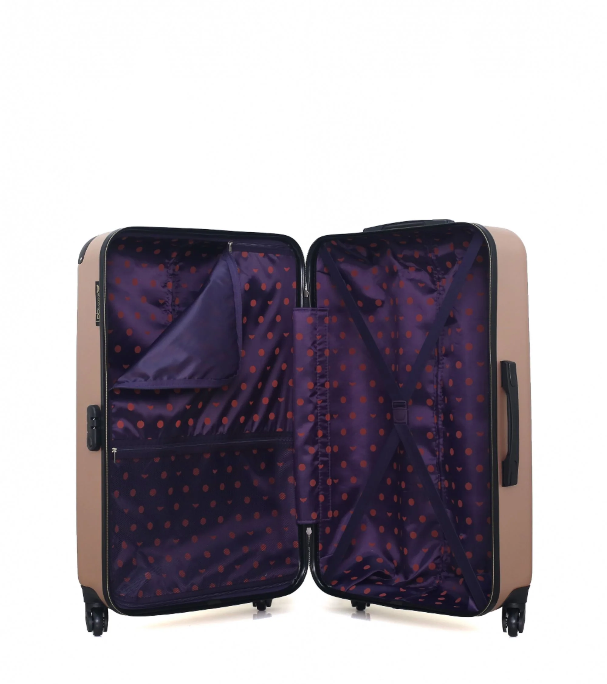 Set de 3 Valises Rigide HAMBOURG - Image 43