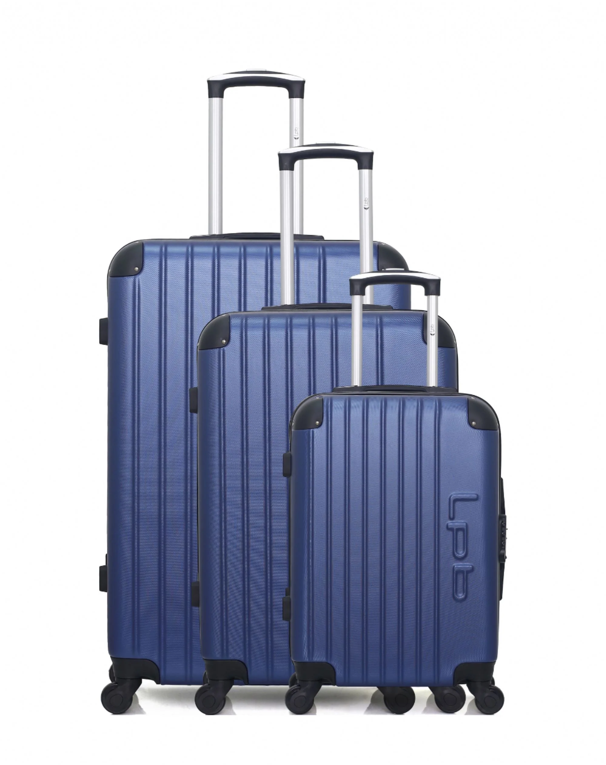 Set de 3 Valises Rigide HAMBOURG - Image 44