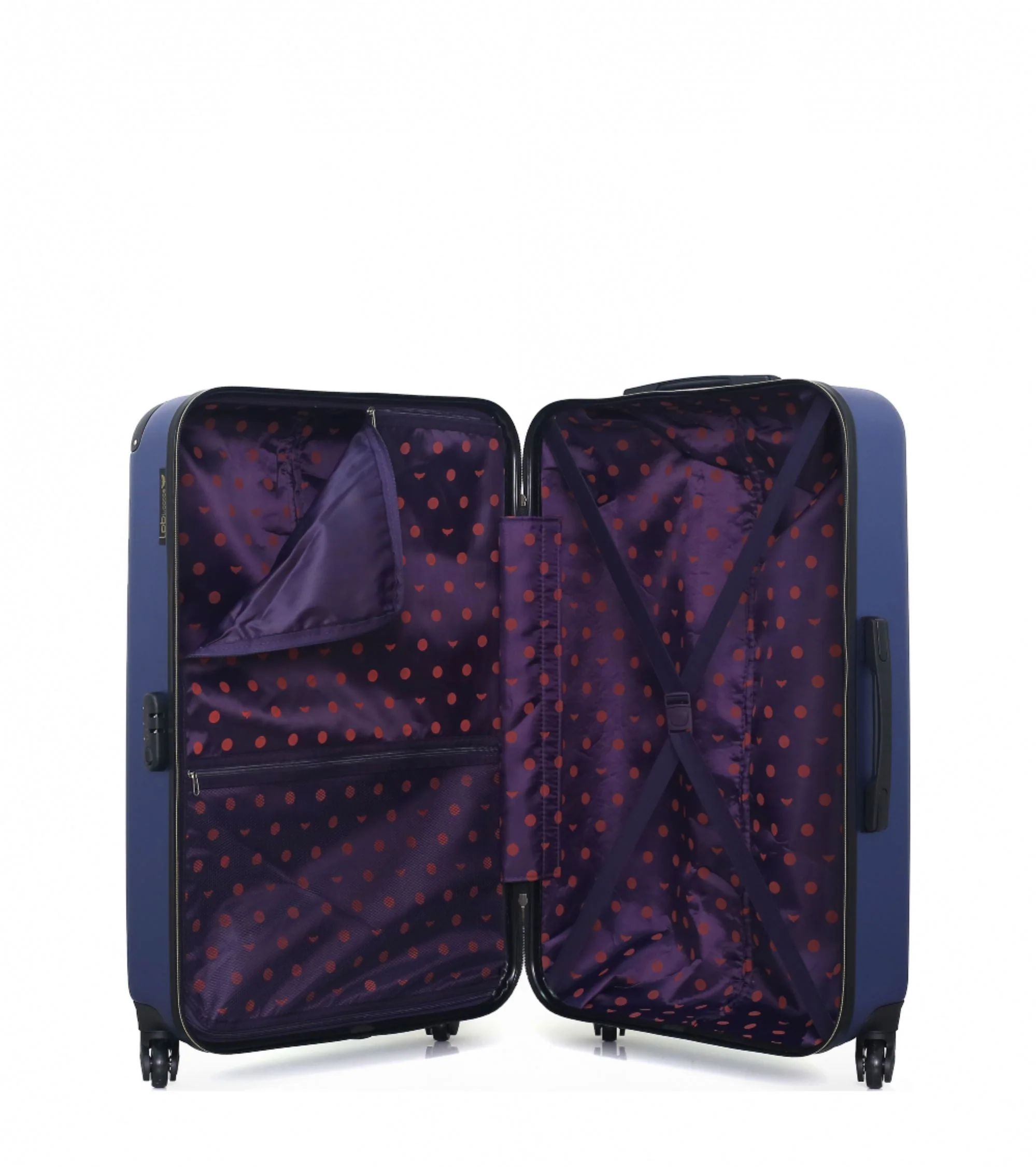 Set de 3 Valises Rigide HAMBOURG - Image 49