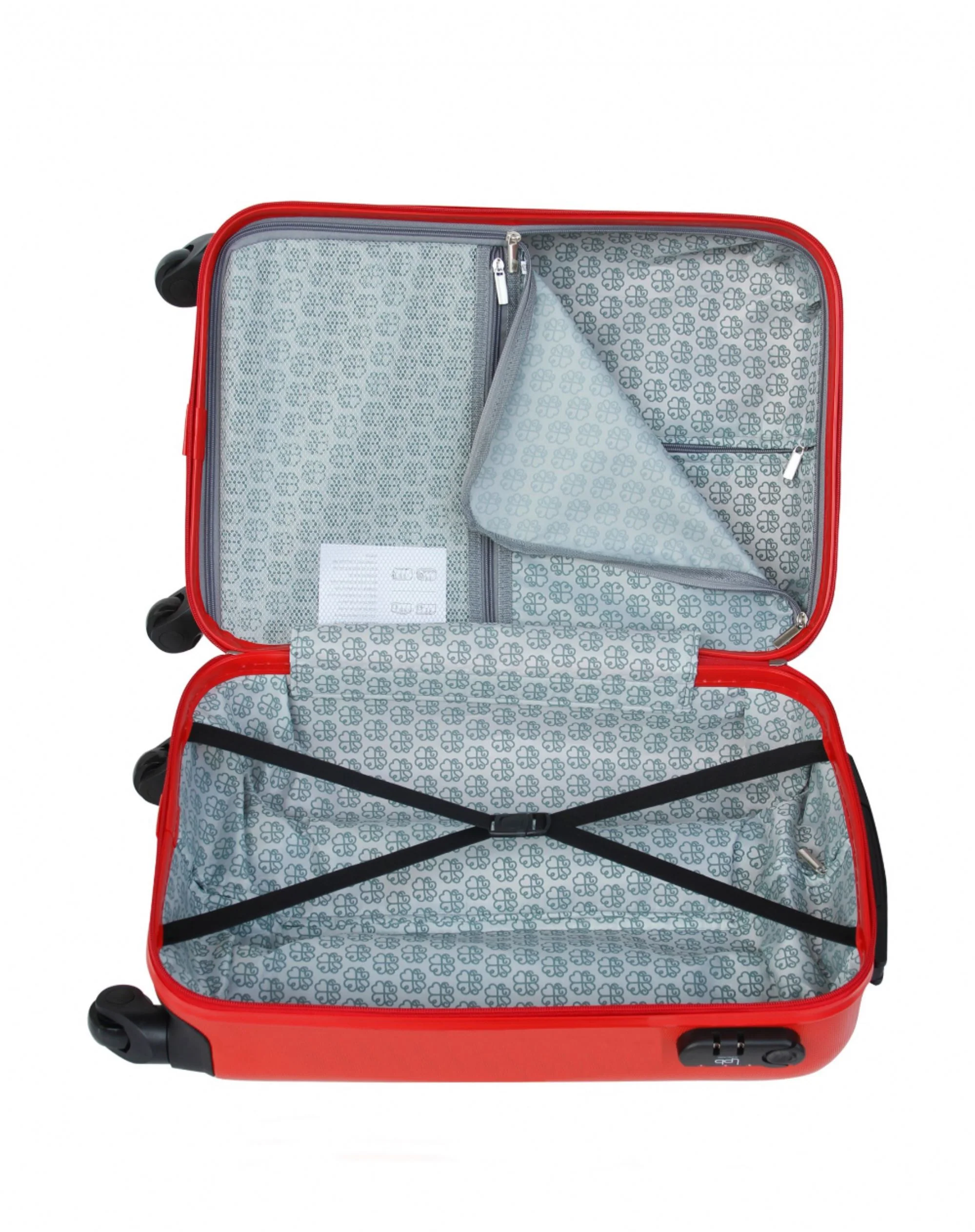 Set de 3 Valises Rigide HAMBOURG - Image 55