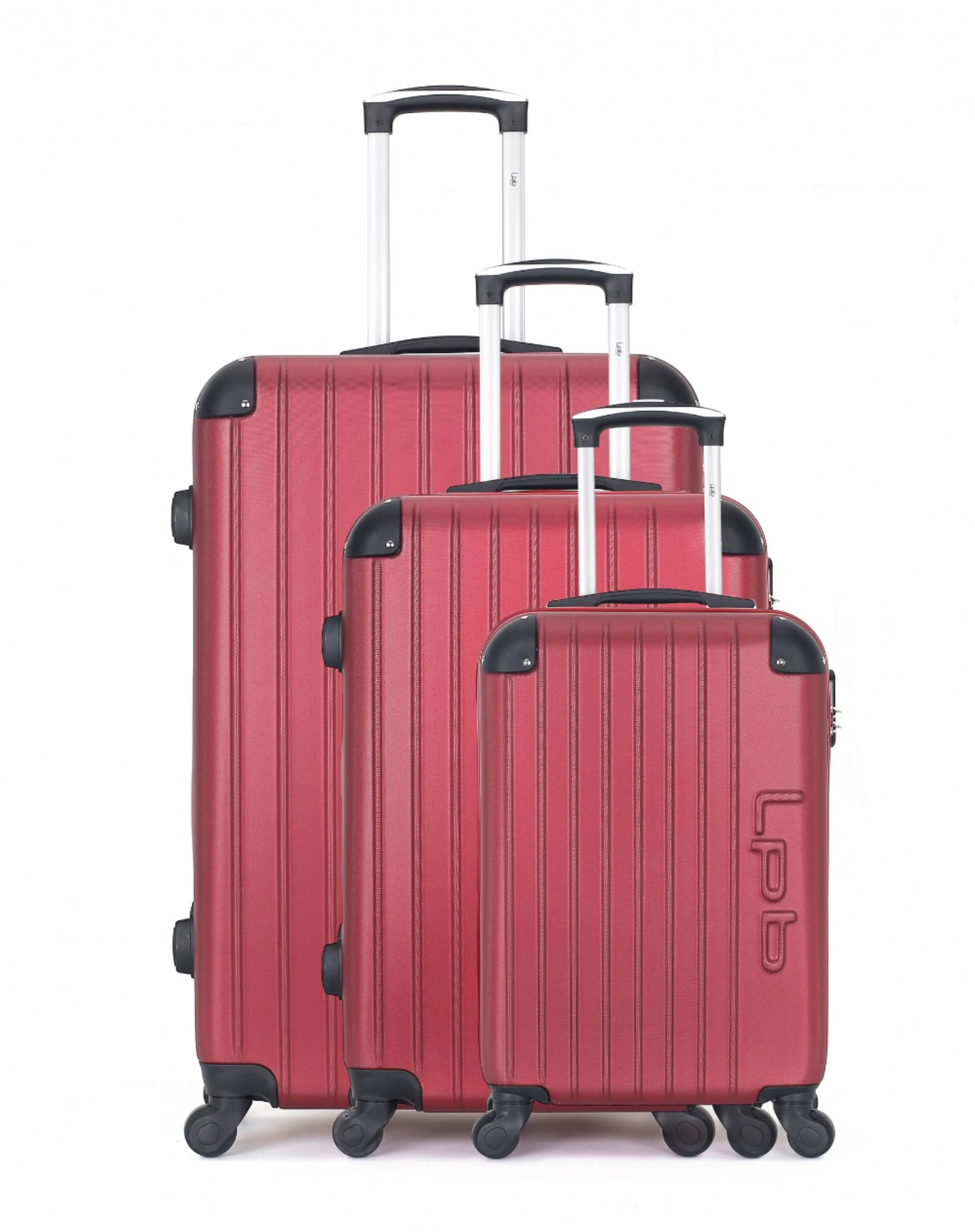 Set de 3 Valises Rigide HAMBOURG - Image 56