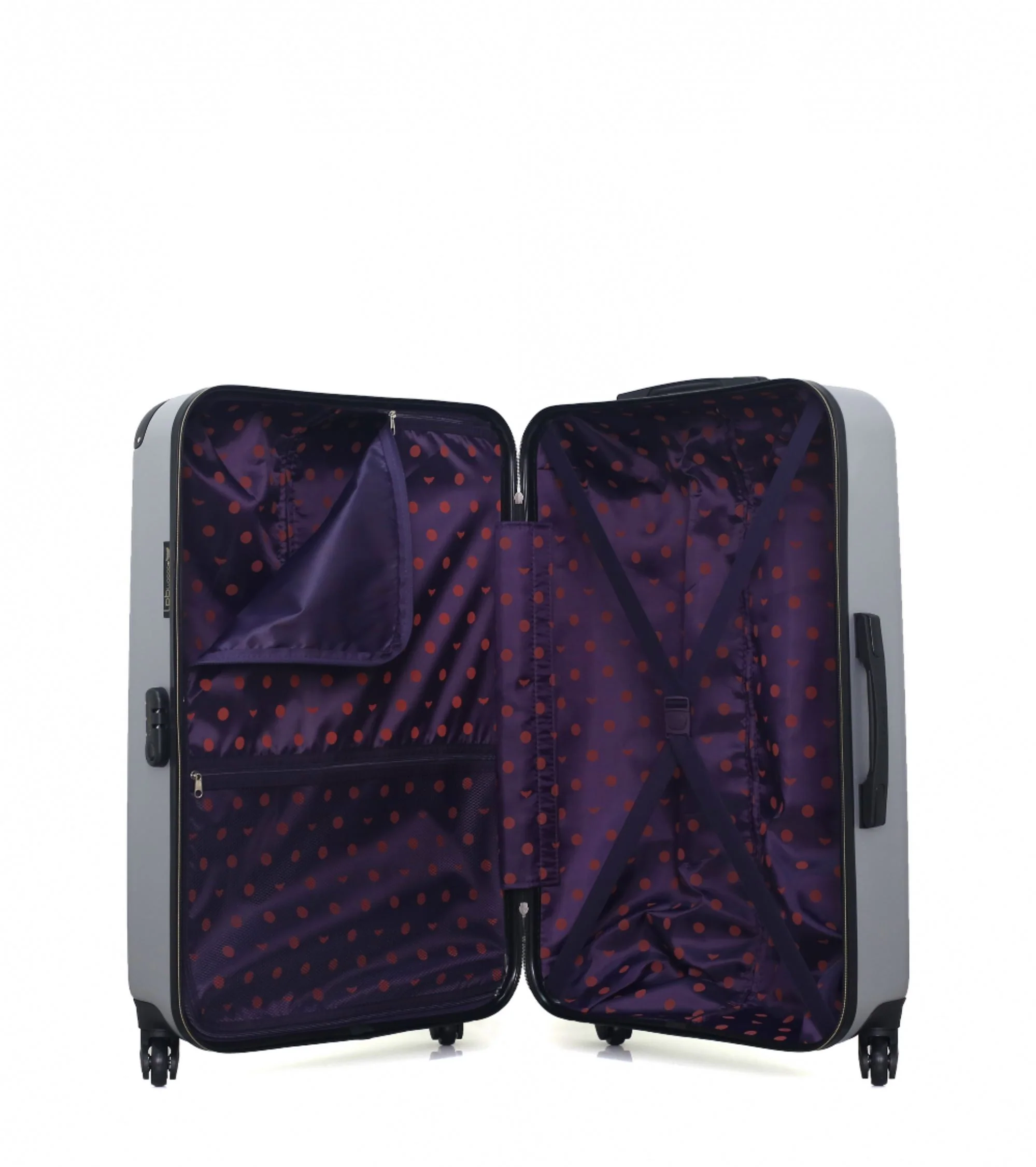 Set de 3 Valises Rigide HAMBOURG - Image 6