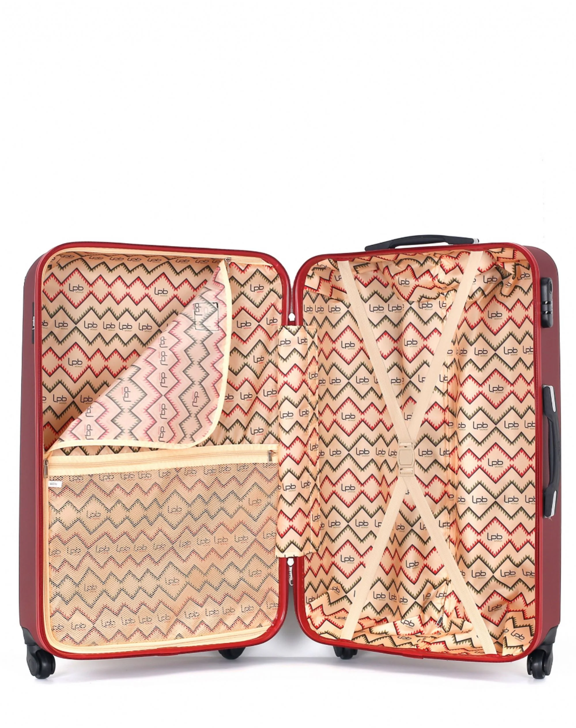Set de 3 Valises Rigide HAMBOURG - Image 61