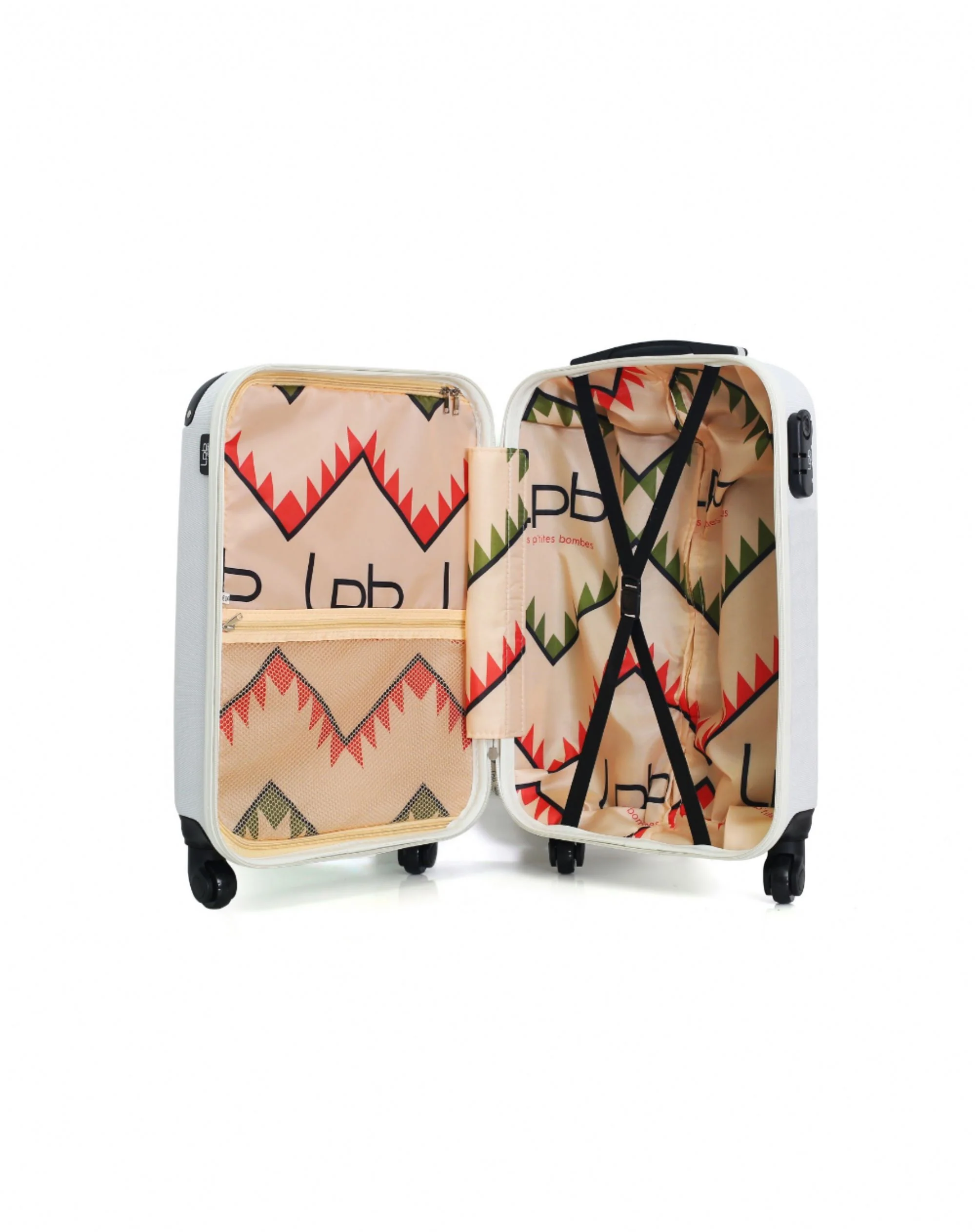 Set de 3 Valises Rigide HAMBOURG - Image 67