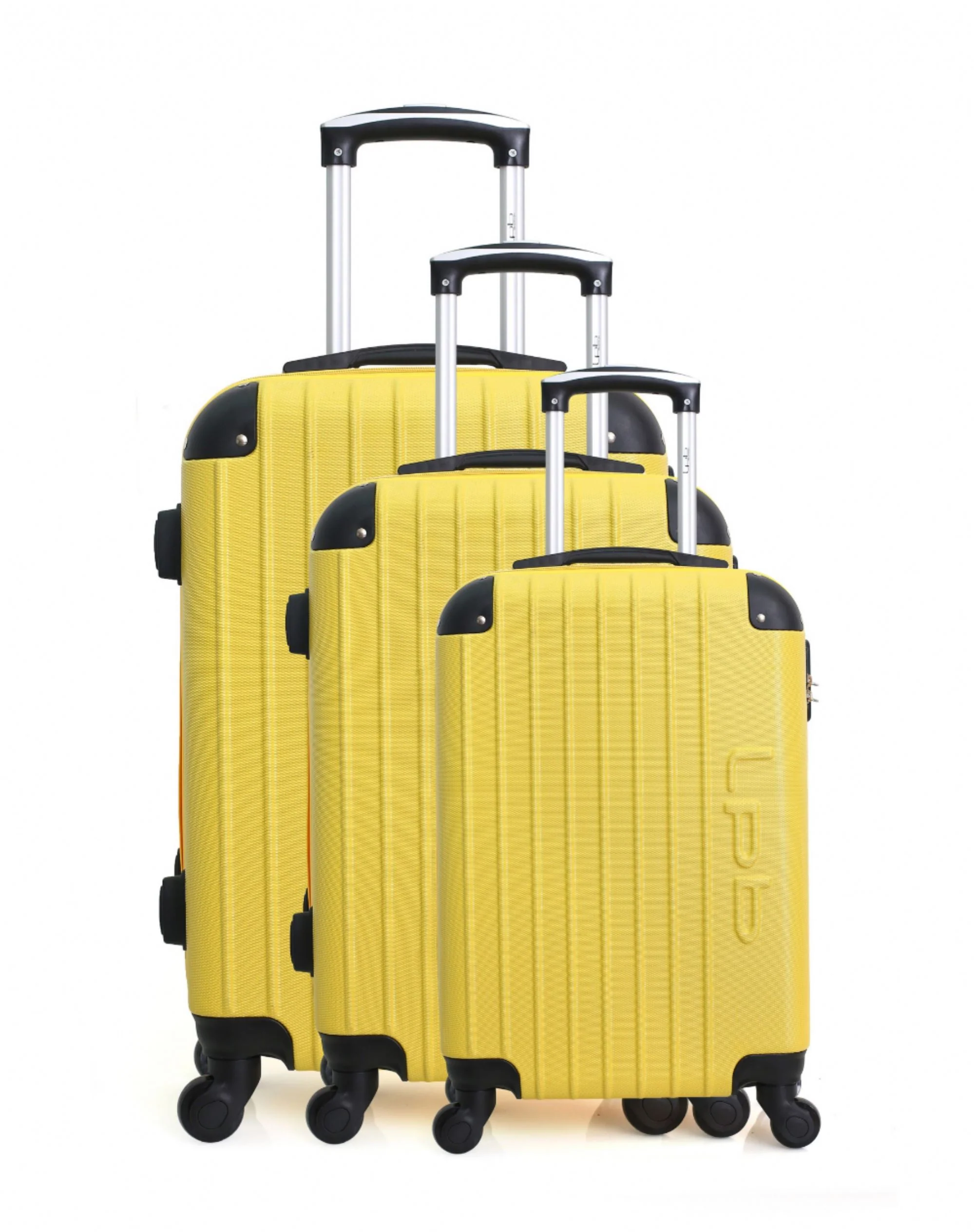 Set de 3 Valises Rigide HAMBOURG - Image 68