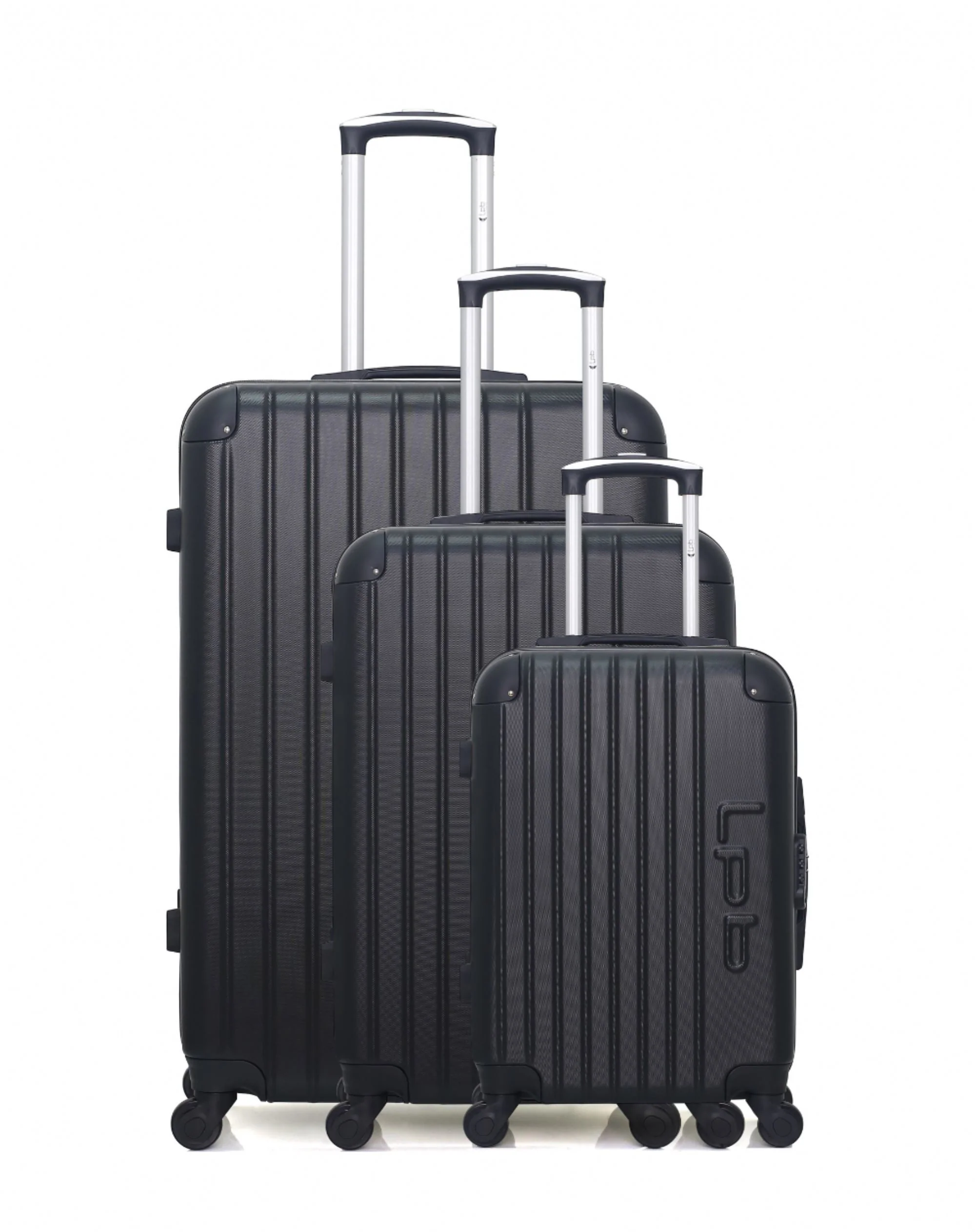 Set de 3 Valises Rigide HAMBOURG - Image 7