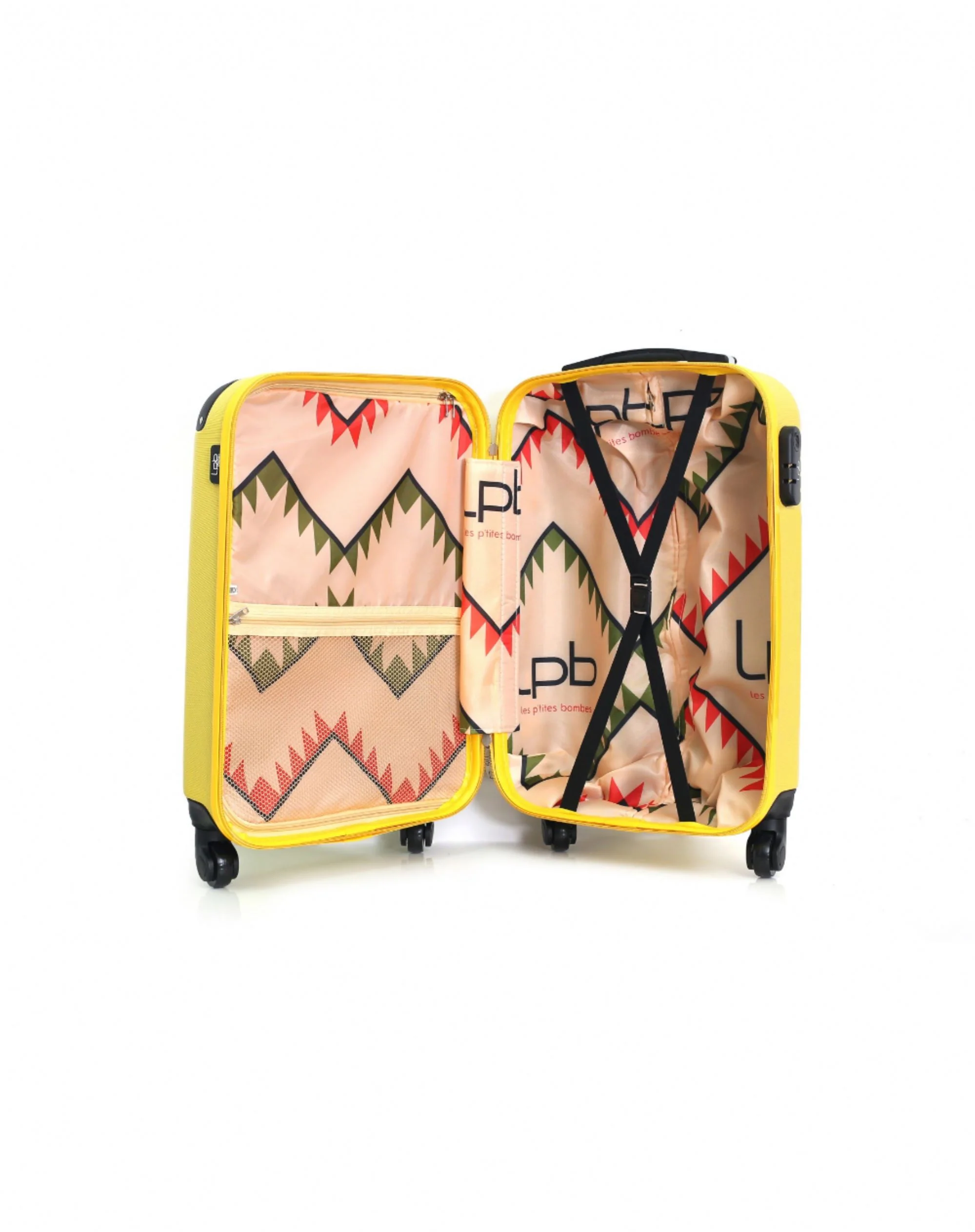Set de 3 Valises Rigide HAMBOURG - Image 73