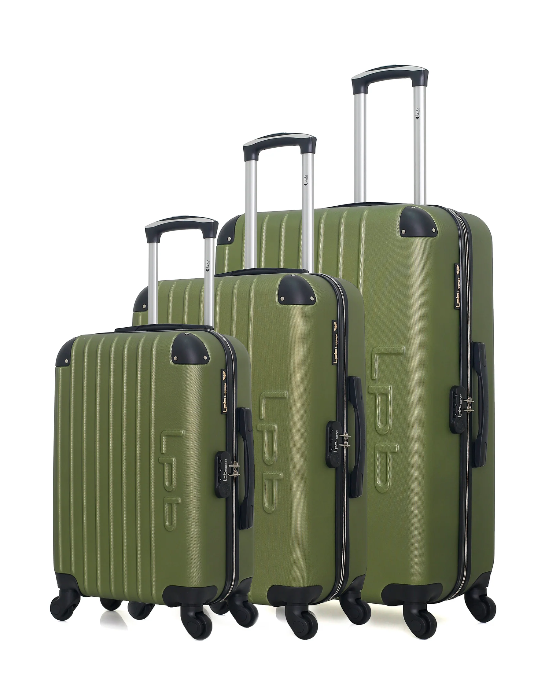 Set de 3 Valises Rigide HAMBOURG - Image 75