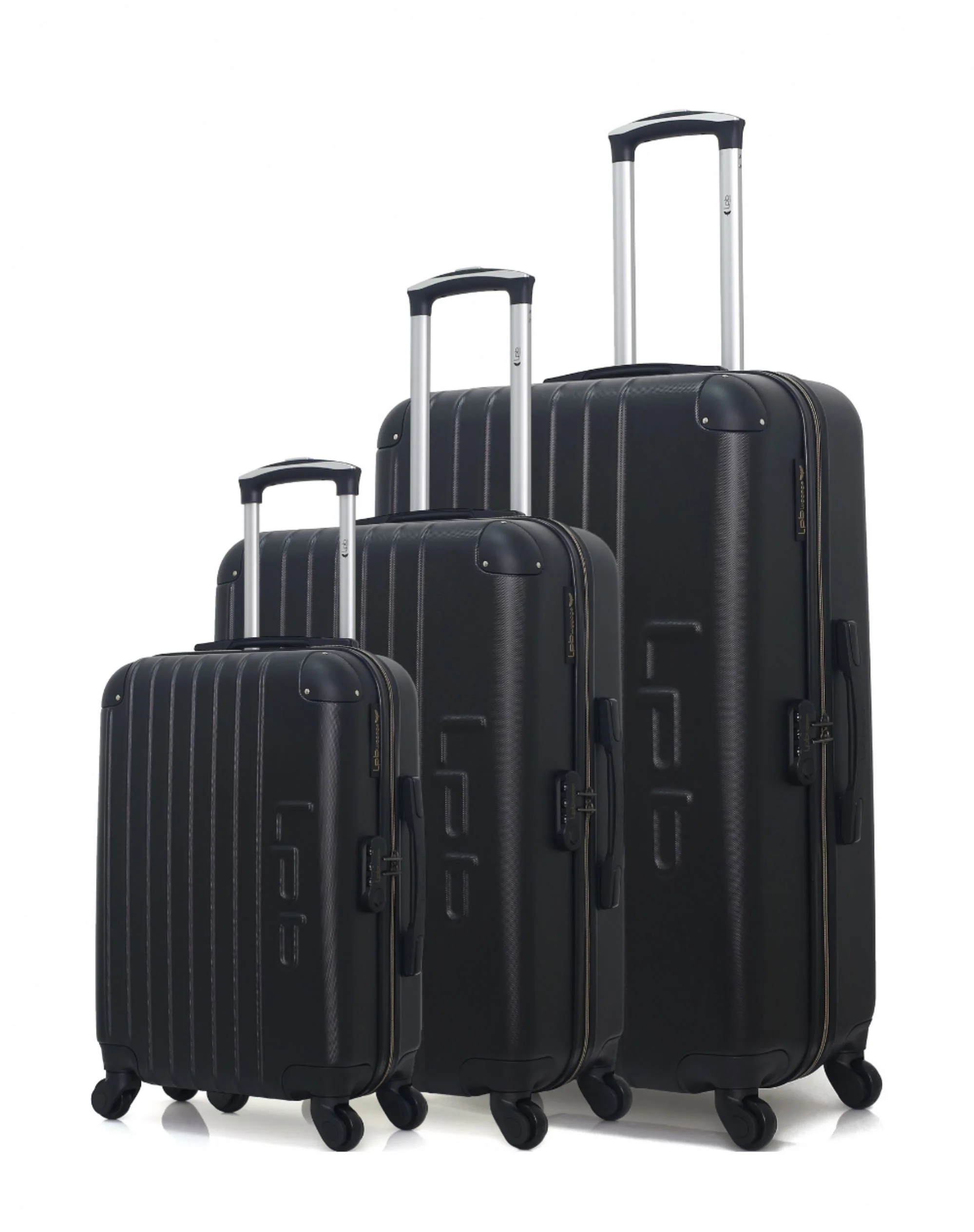 Set de 3 Valises Rigide HAMBOURG - Image 8
