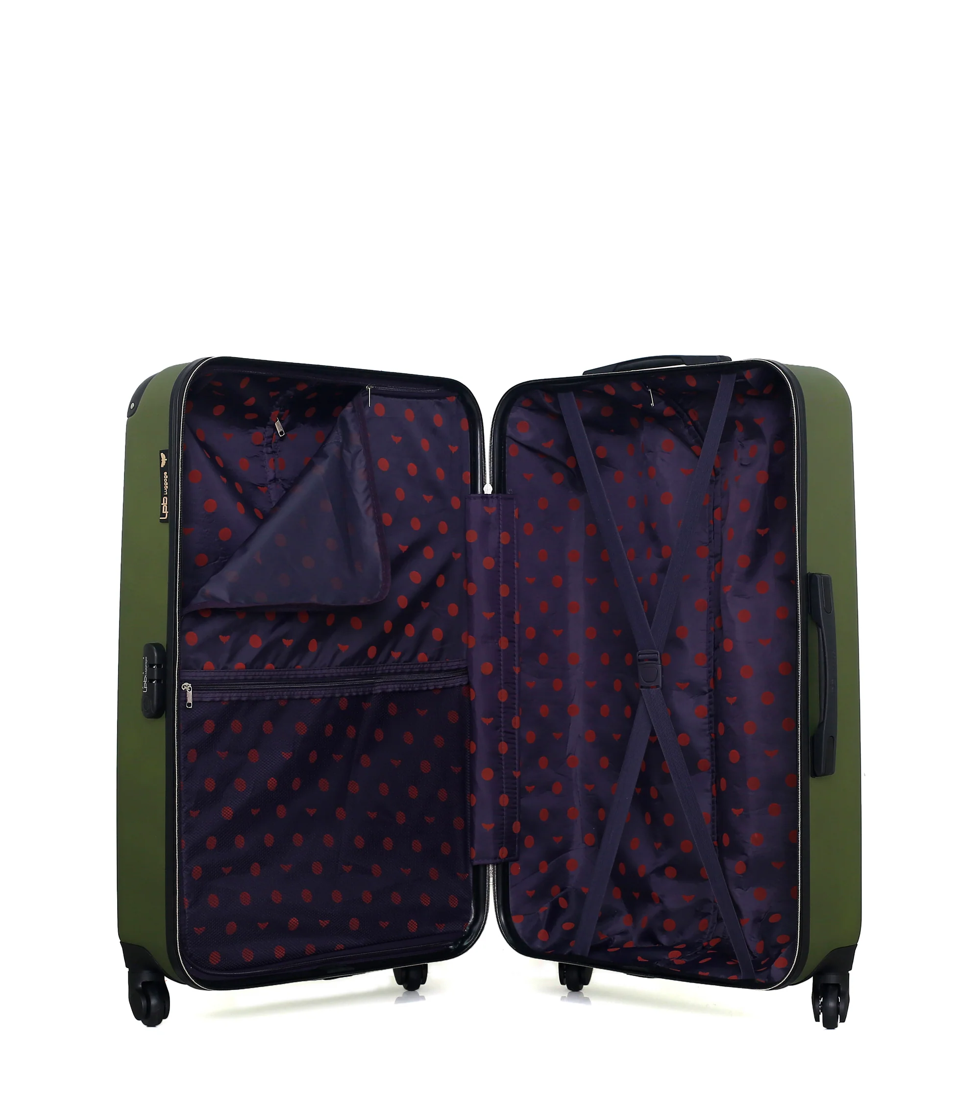 Set de 3 Valises Rigide HAMBOURG - Image 80