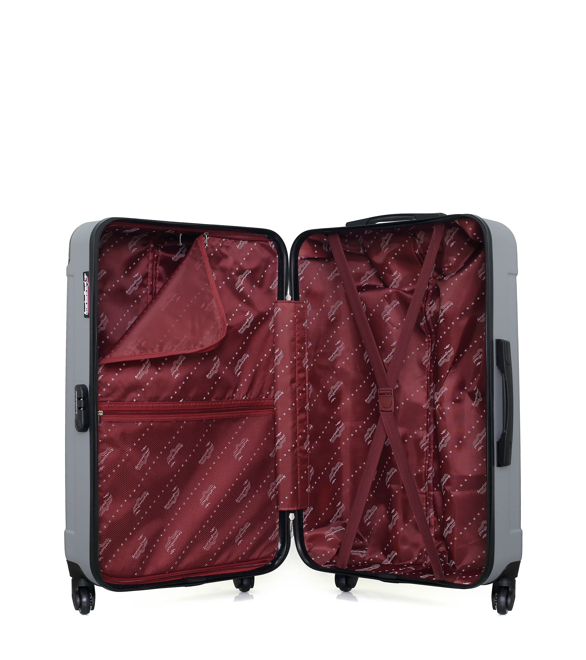 Set de 3 Valises Rigide HARLEM-A - Image 104