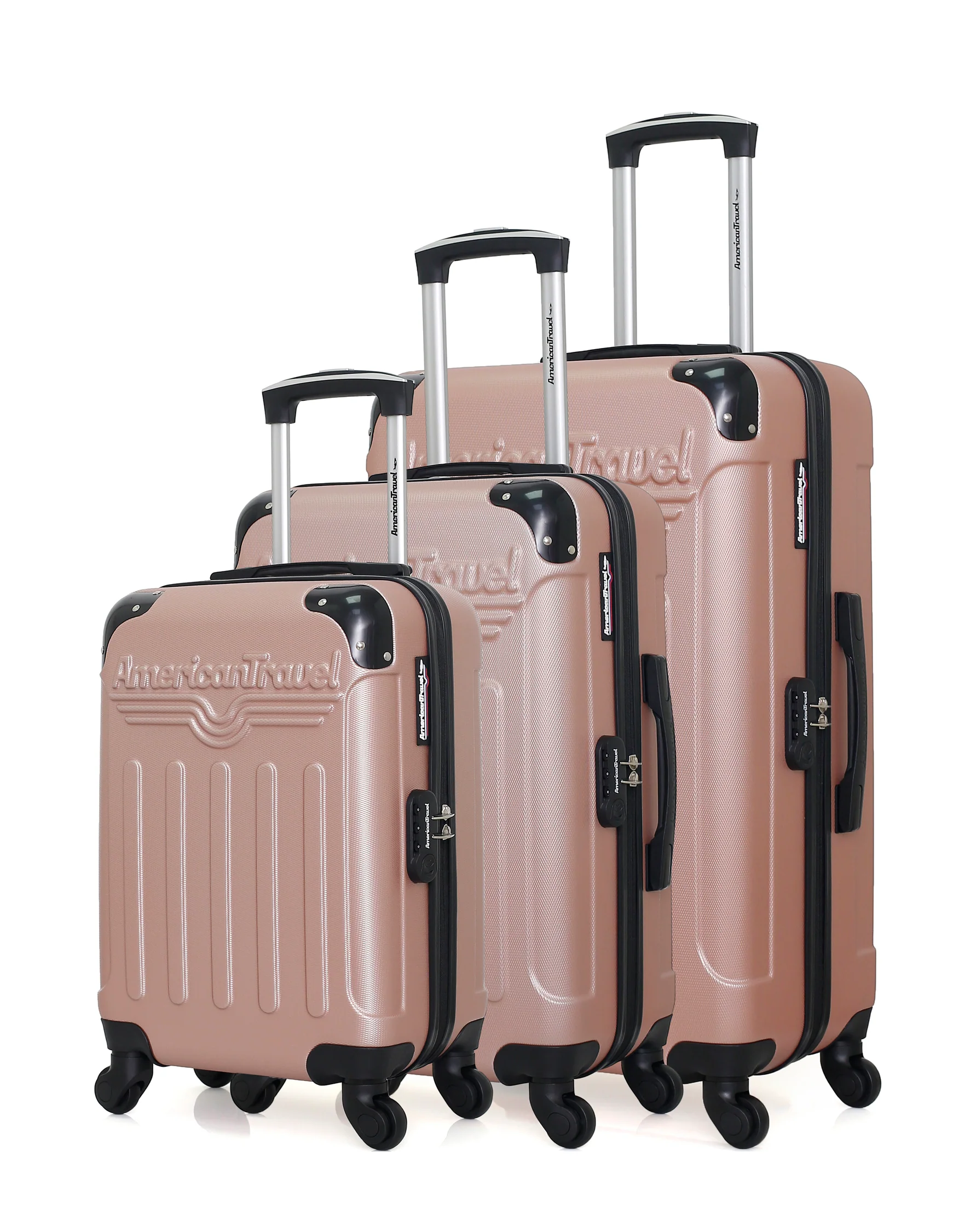 Set de 3 Valises Rigide HARLEM-A - Image 106