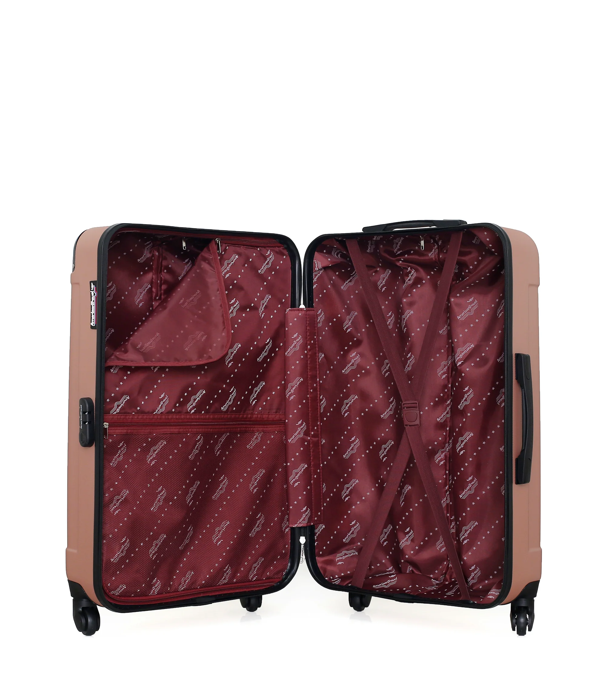 Set de 3 Valises Rigide HARLEM-A - Image 111