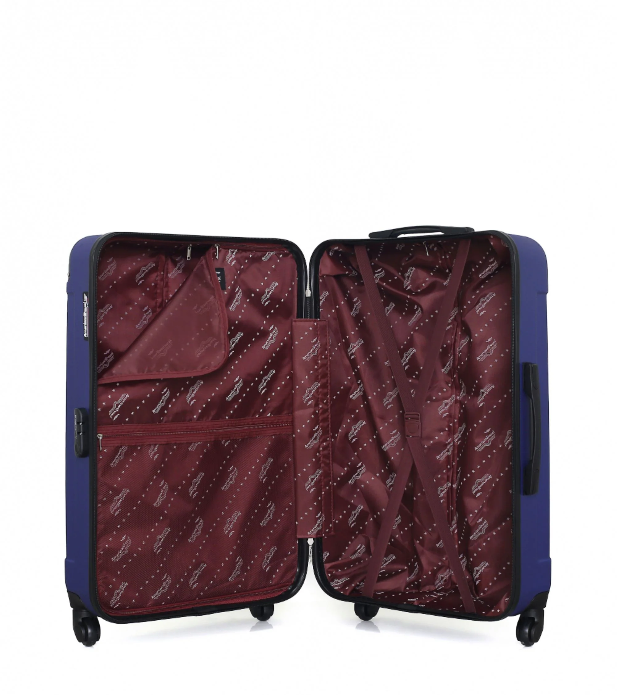 Set de 3 Valises Rigide HARLEM-A - Image 12