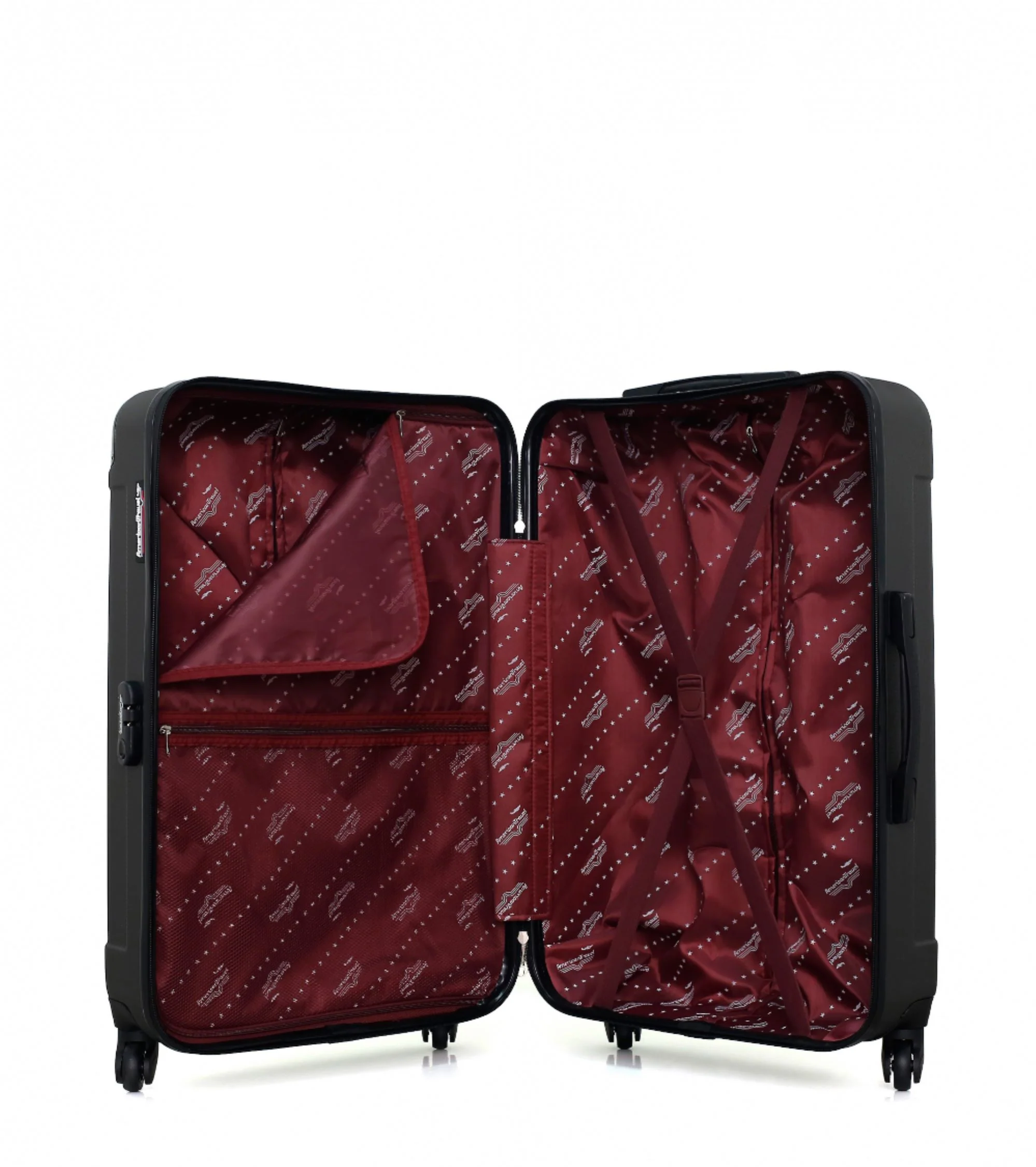 Set de 3 Valises Rigide HARLEM-A - Image 18