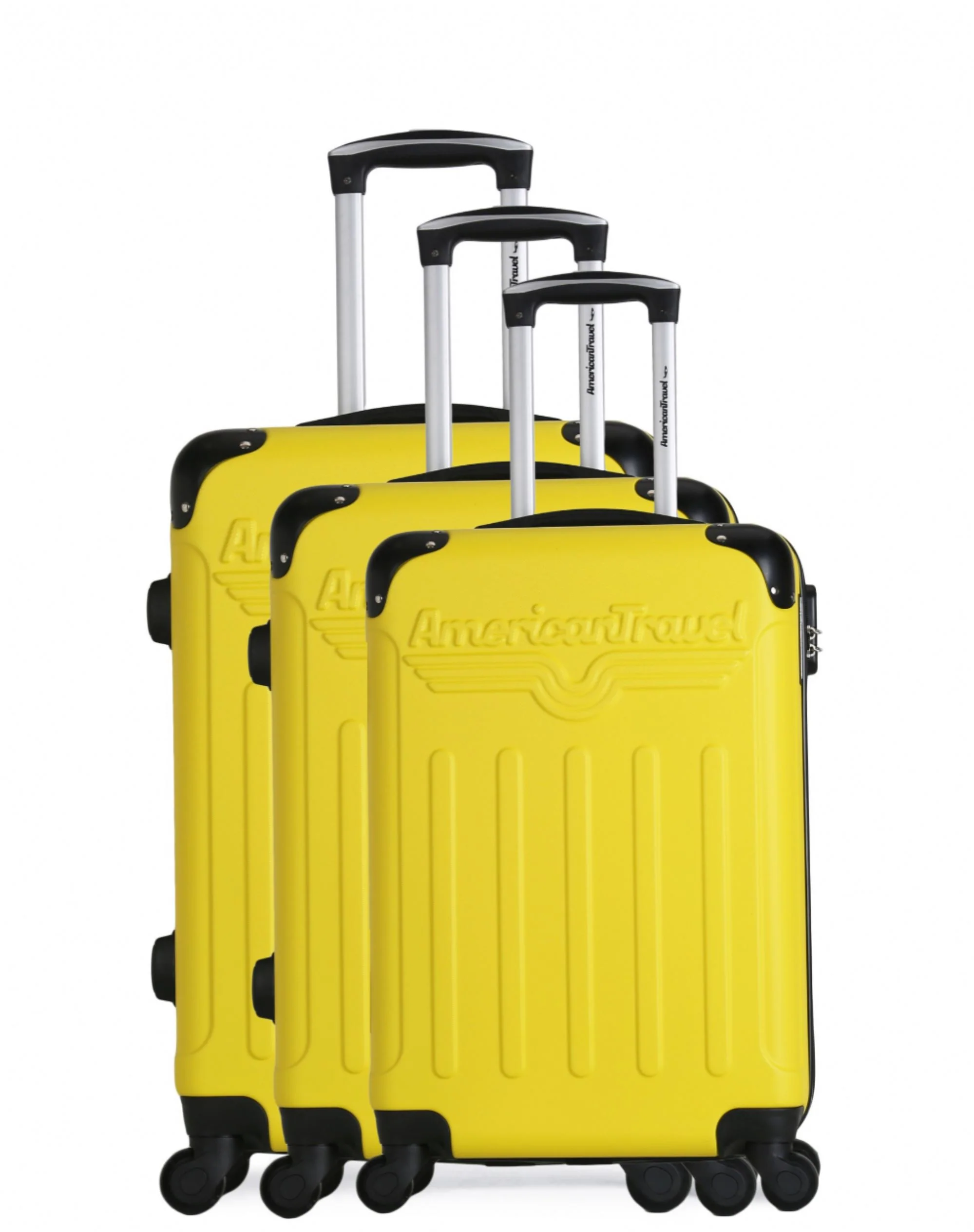 Set de 3 Valises Rigide HARLEM-A - Image 19