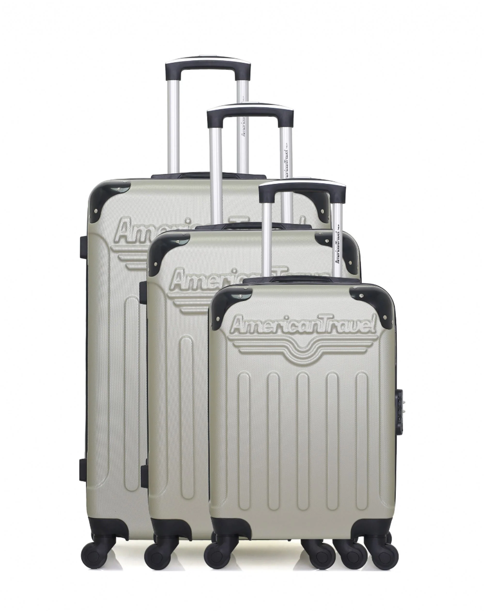 Set de 3 Valises Rigide HARLEM-A - Image 51