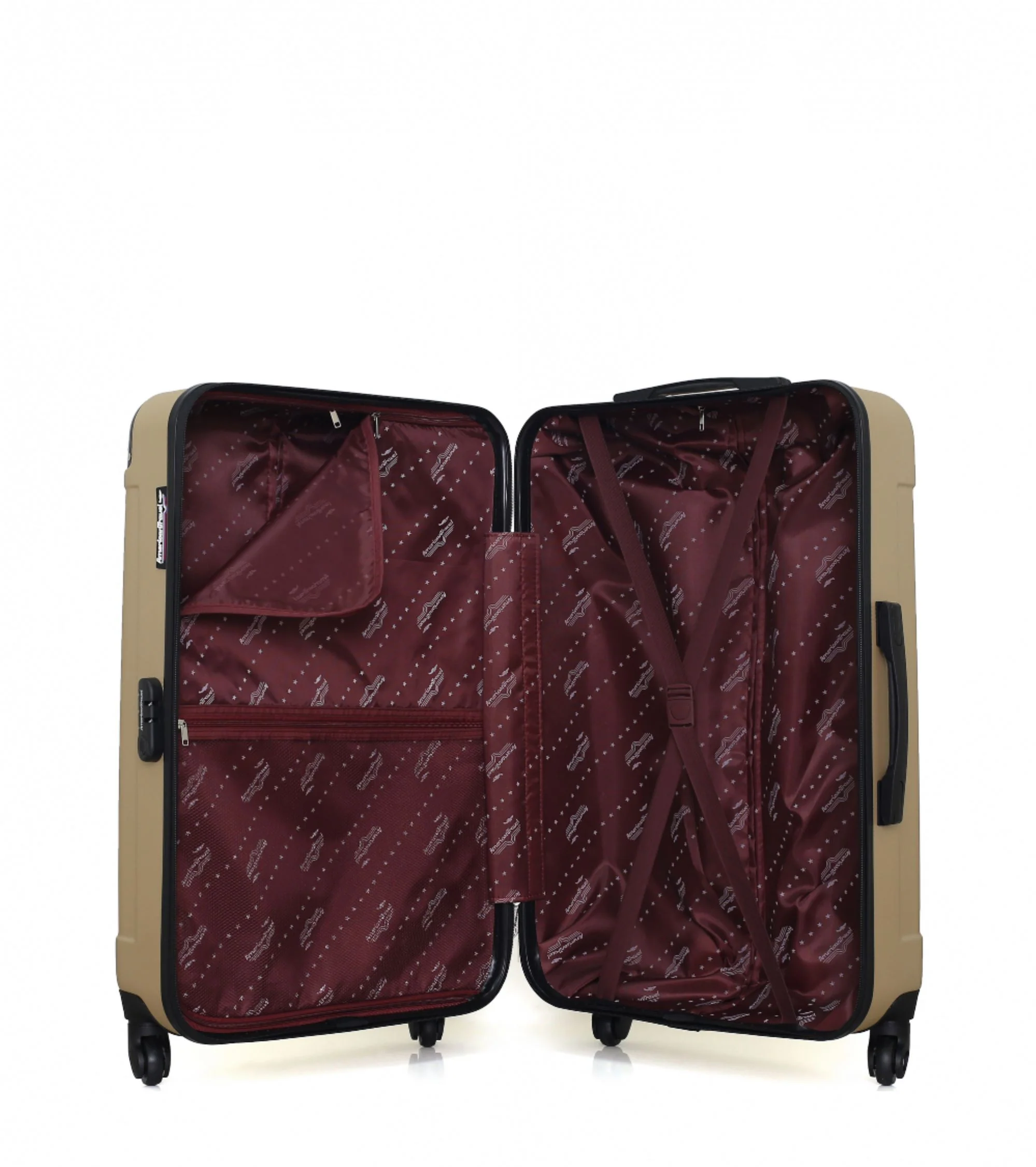 Set de 3 Valises Rigide HARLEM-A - Image 6
