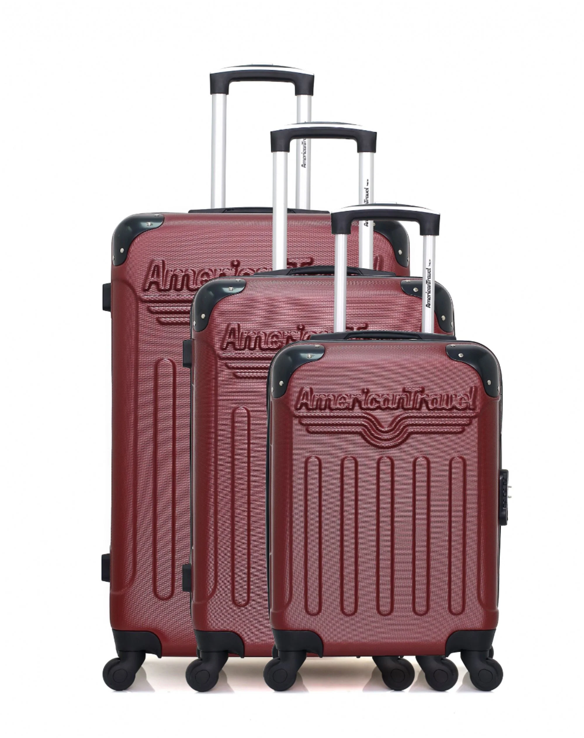 Set de 3 Valises Rigide HARLEM-A - Image 64