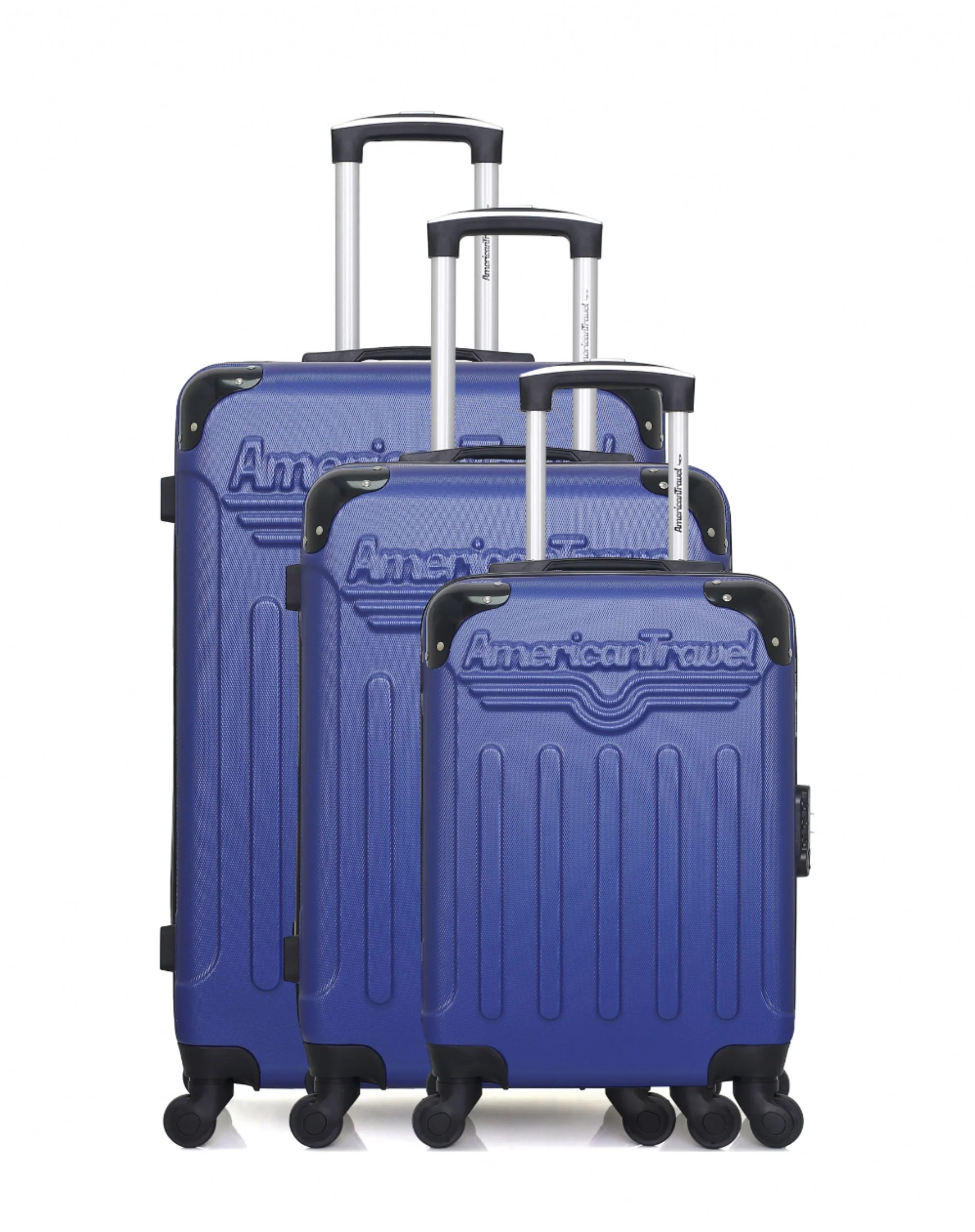 Set de 3 Valises Rigide HARLEM-A - Image 7