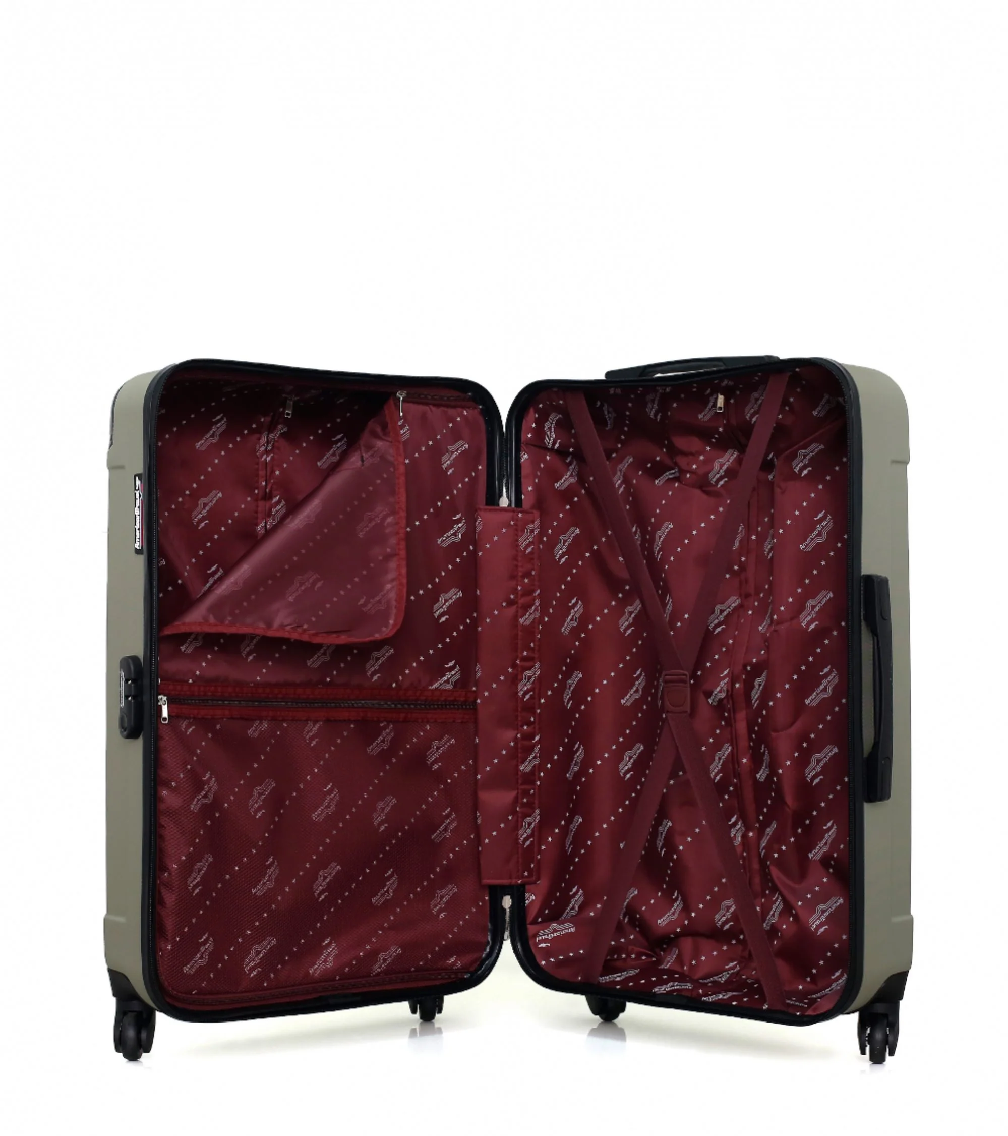 Set de 3 Valises Rigide HARLEM-A - Image 76