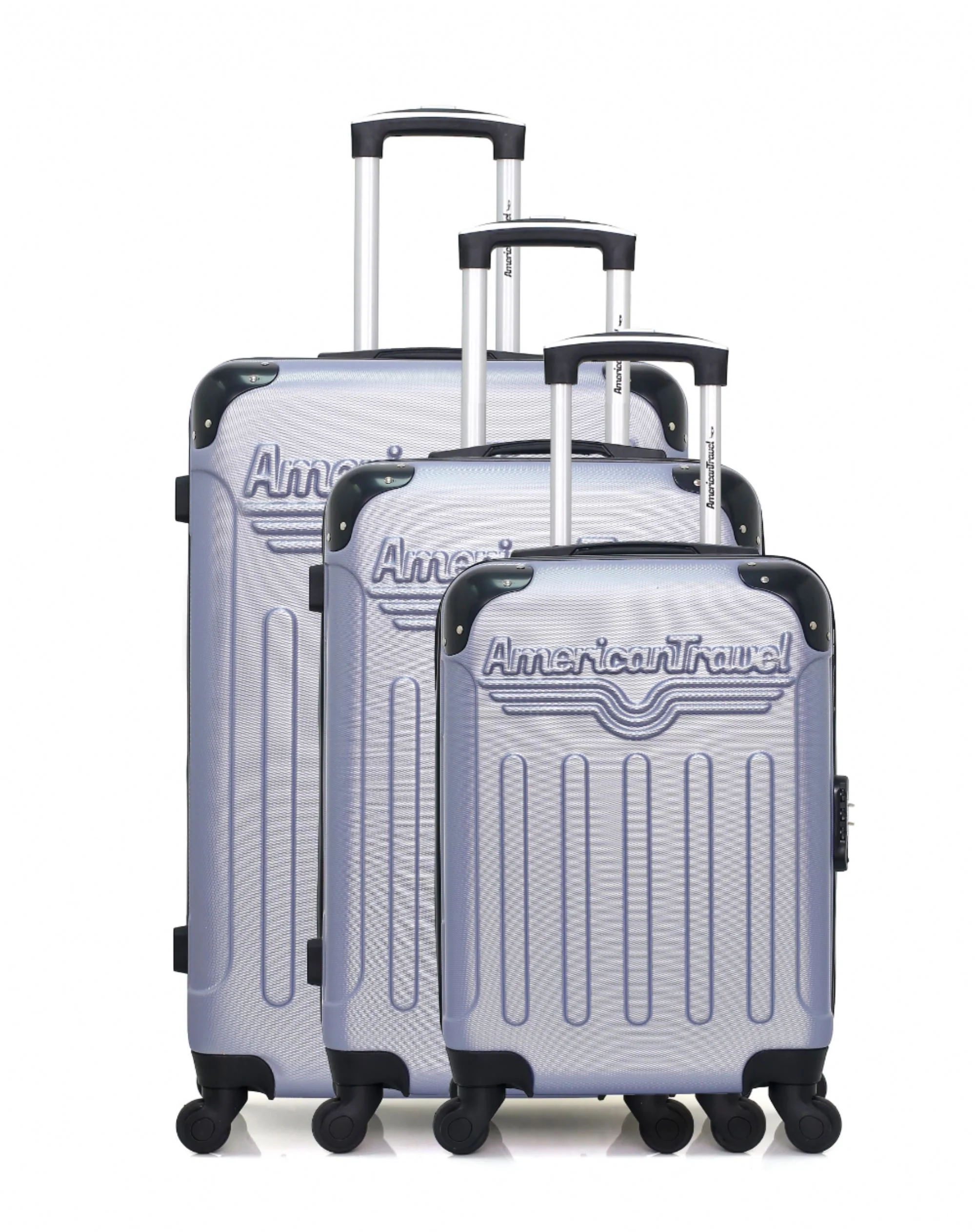 Set de 3 Valises Rigide HARLEM-A - Image 77