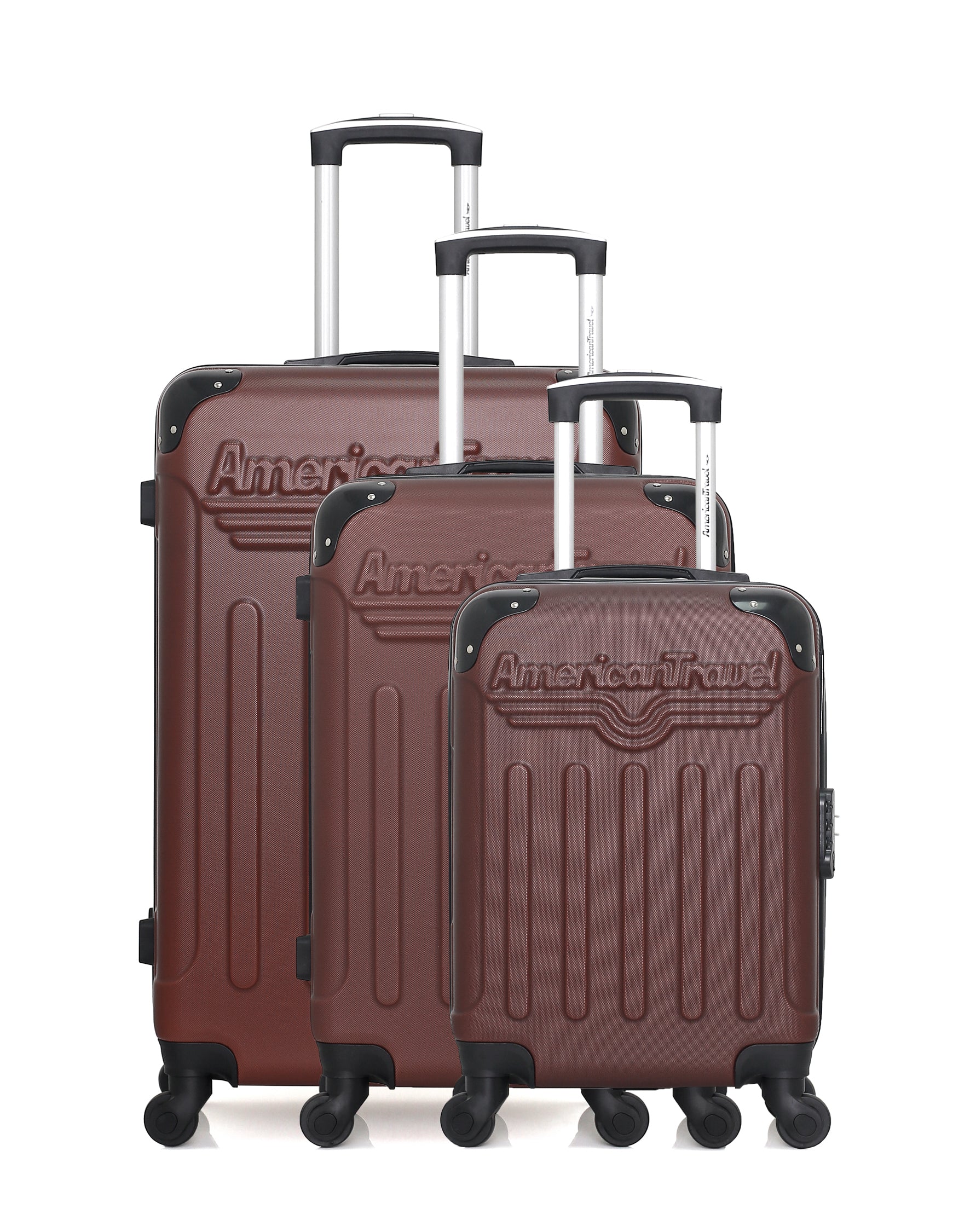Set de 3 Valises Rigide HARLEM-A - Image 84